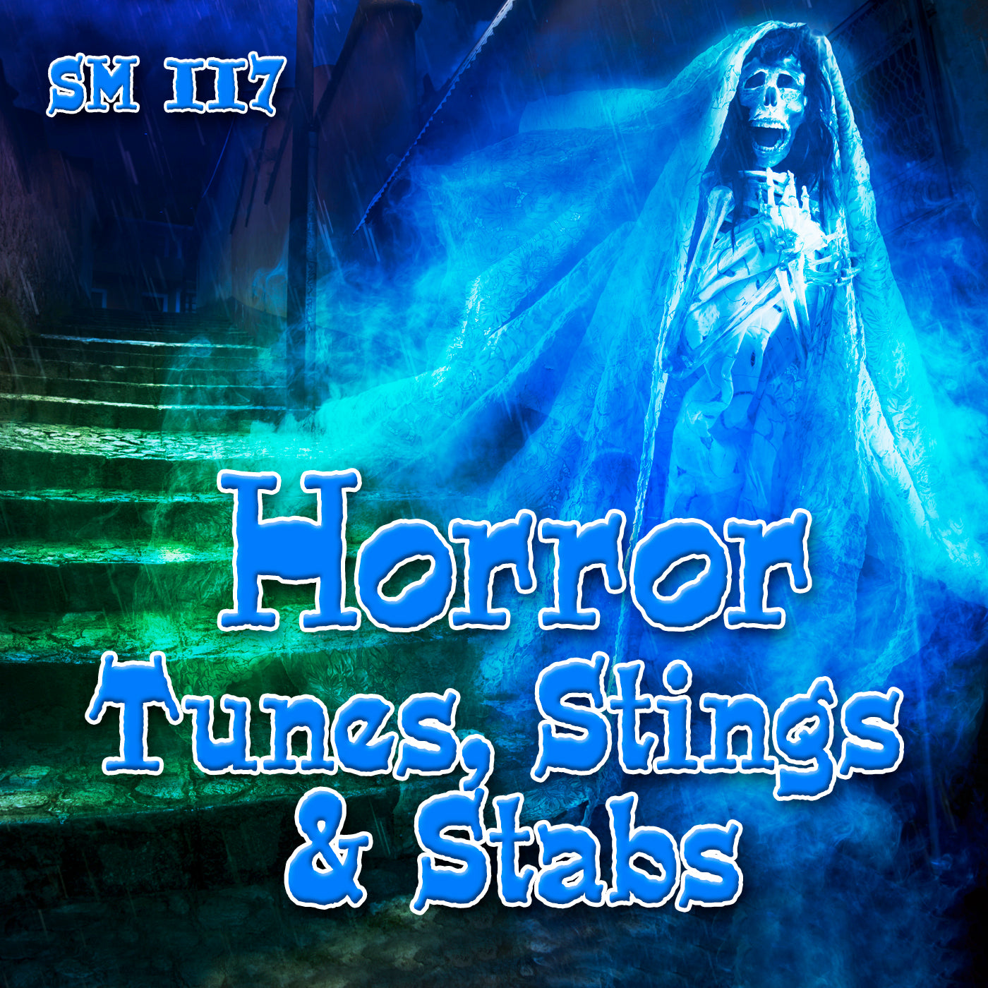 Horror Tunes Stings & Stabs - Royalty Free Music