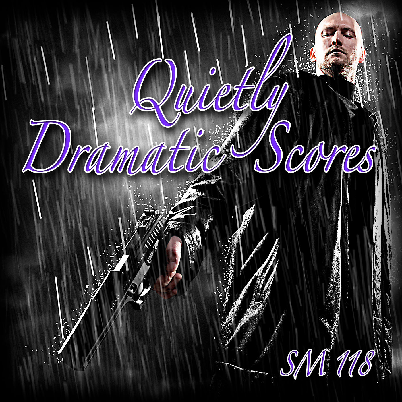 Quietly Dramatic Scores - Royalty Free Music