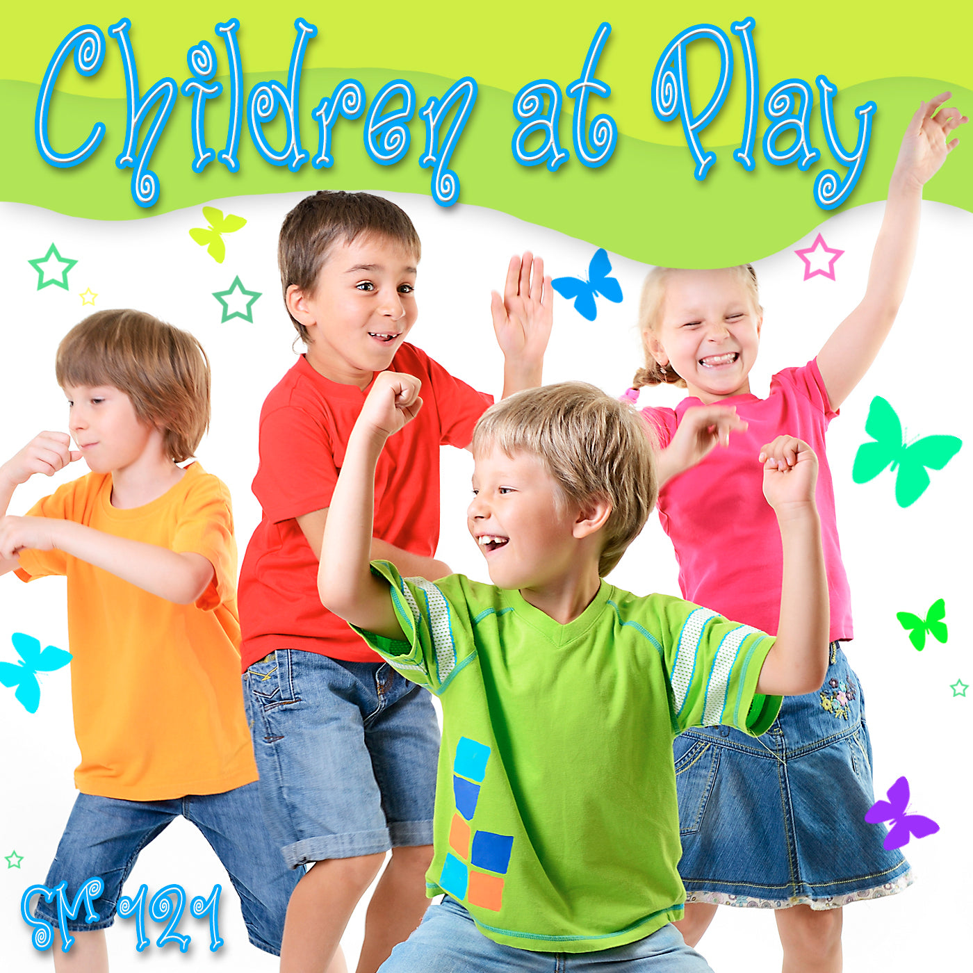 Children at Play - Royalty Free Music