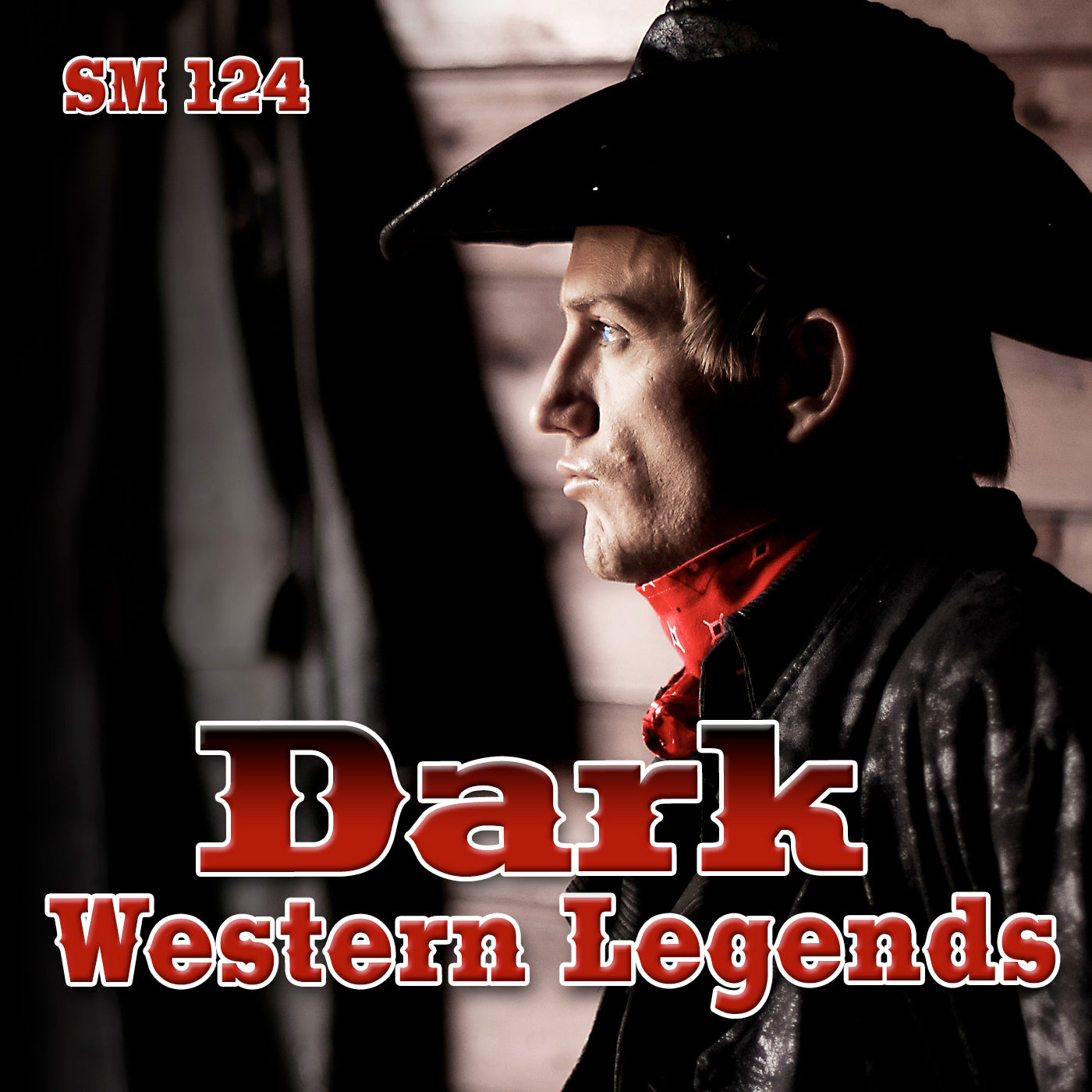 Dark Western Legends - Royalty Free Music