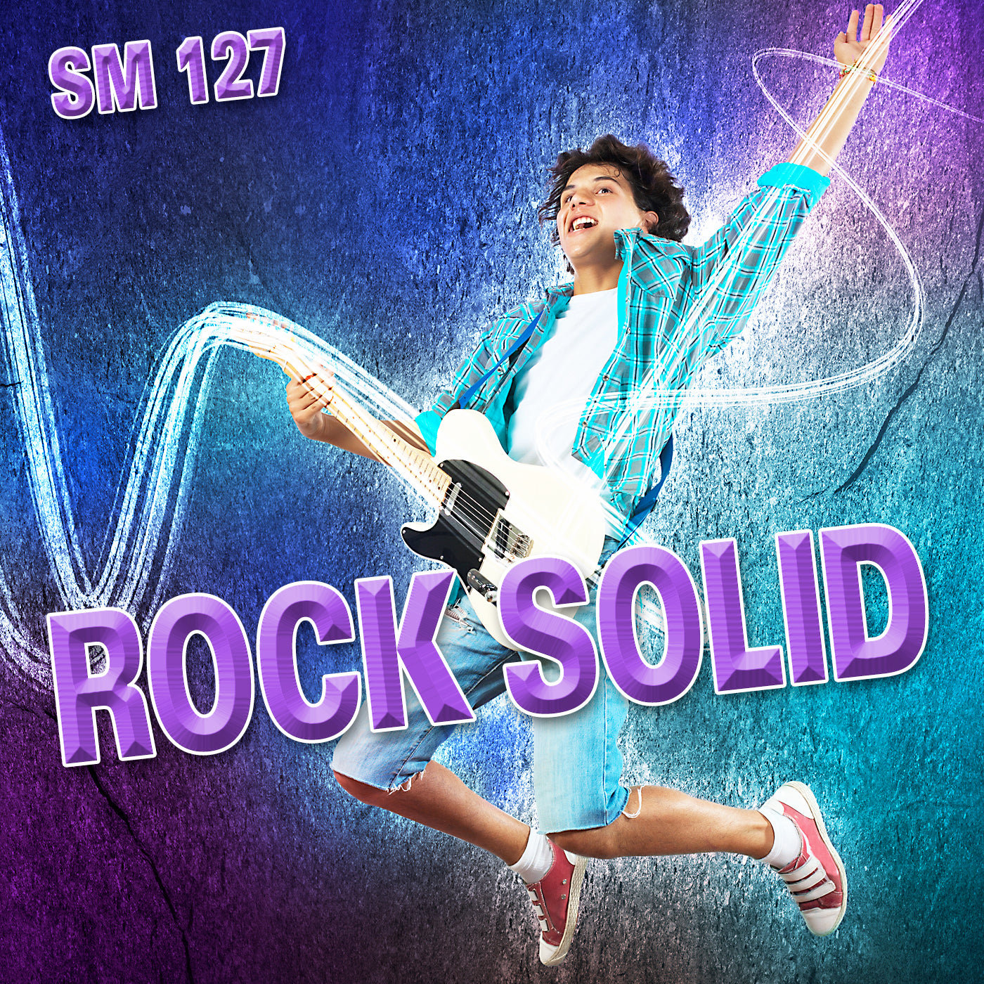 Rock Solid - Royalty Free Music