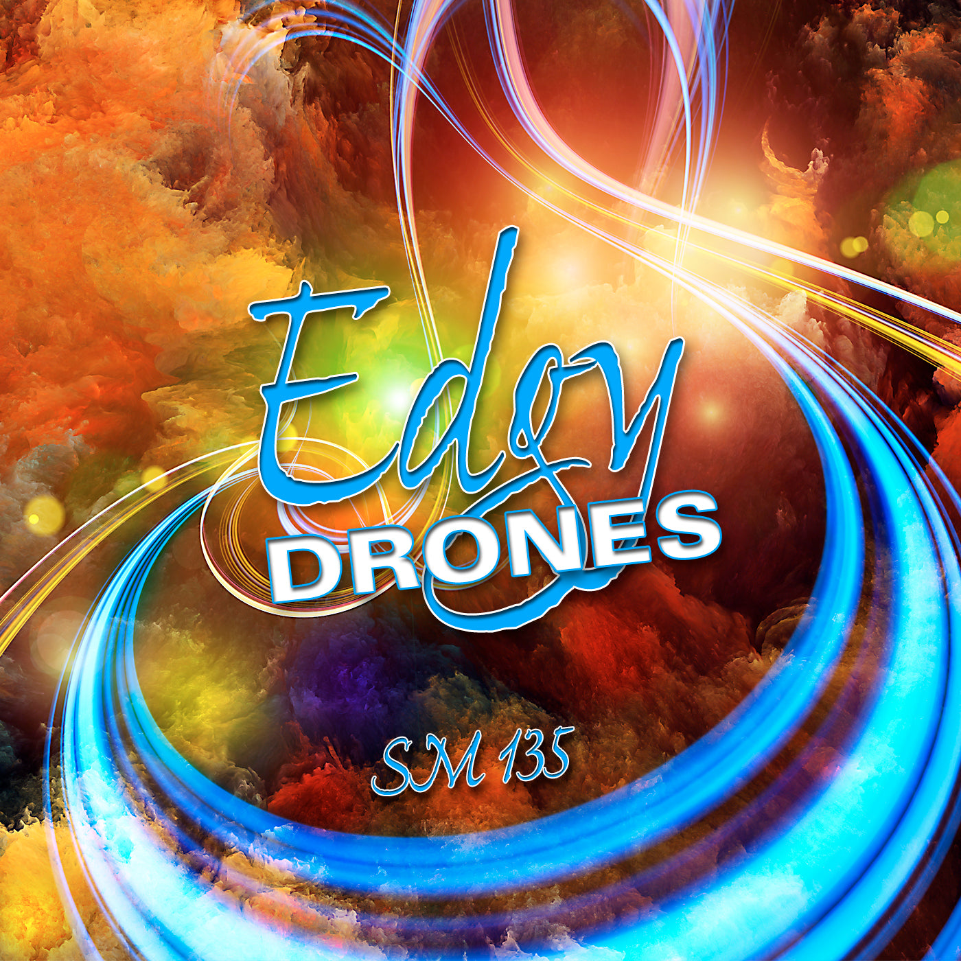 Edgy Drones - Royalty Free Music