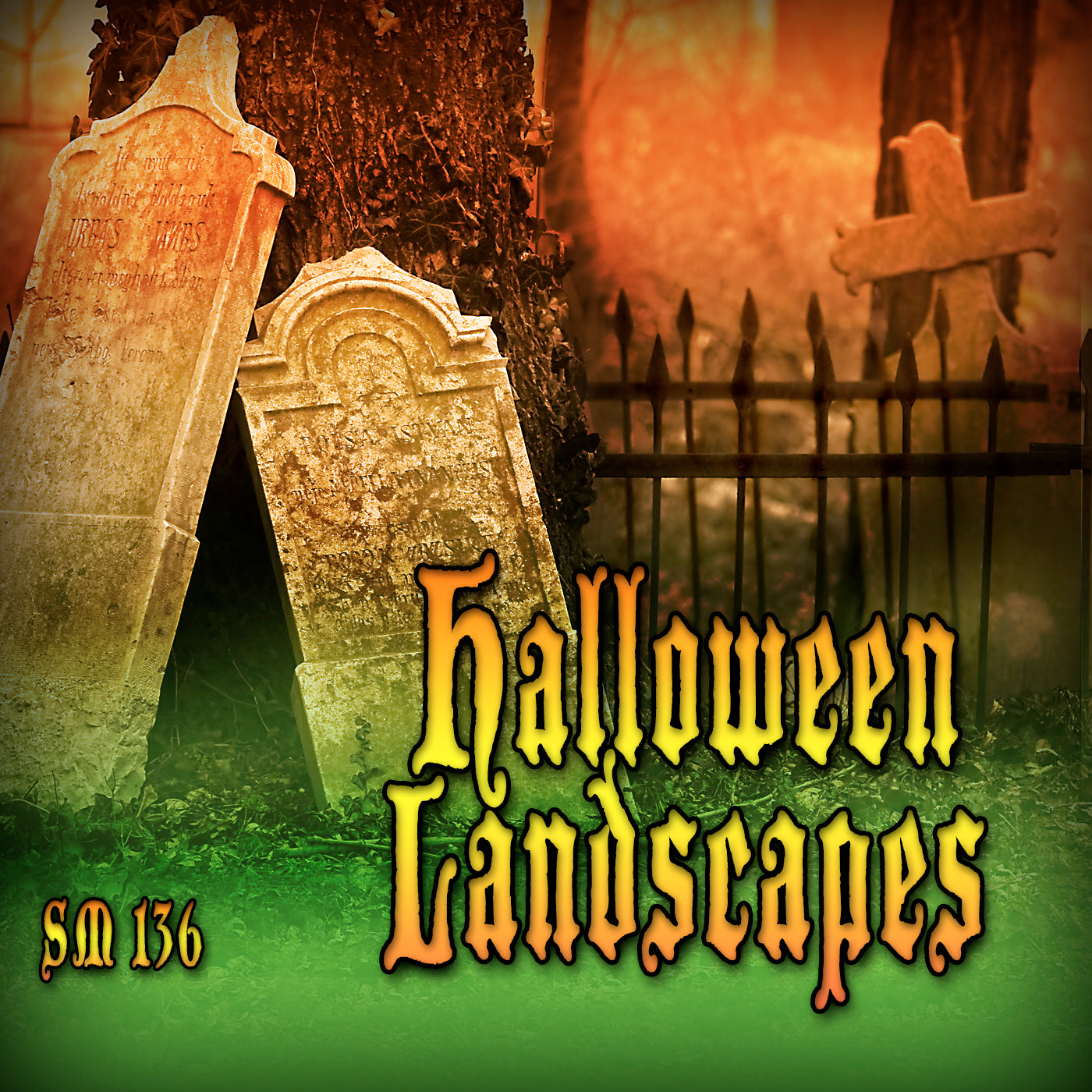 Halloween Landscapes - Royalty Free Music