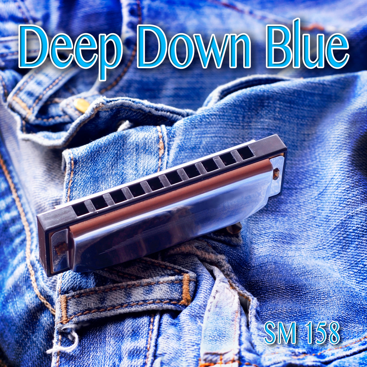 Deep Down Blue- Royalty Free Music