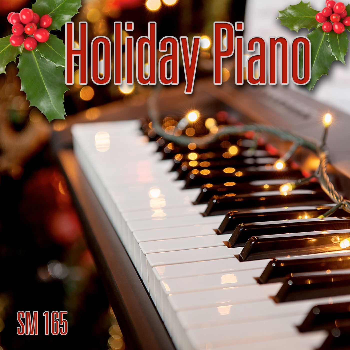 Holiday Piano - Royalty Free Music