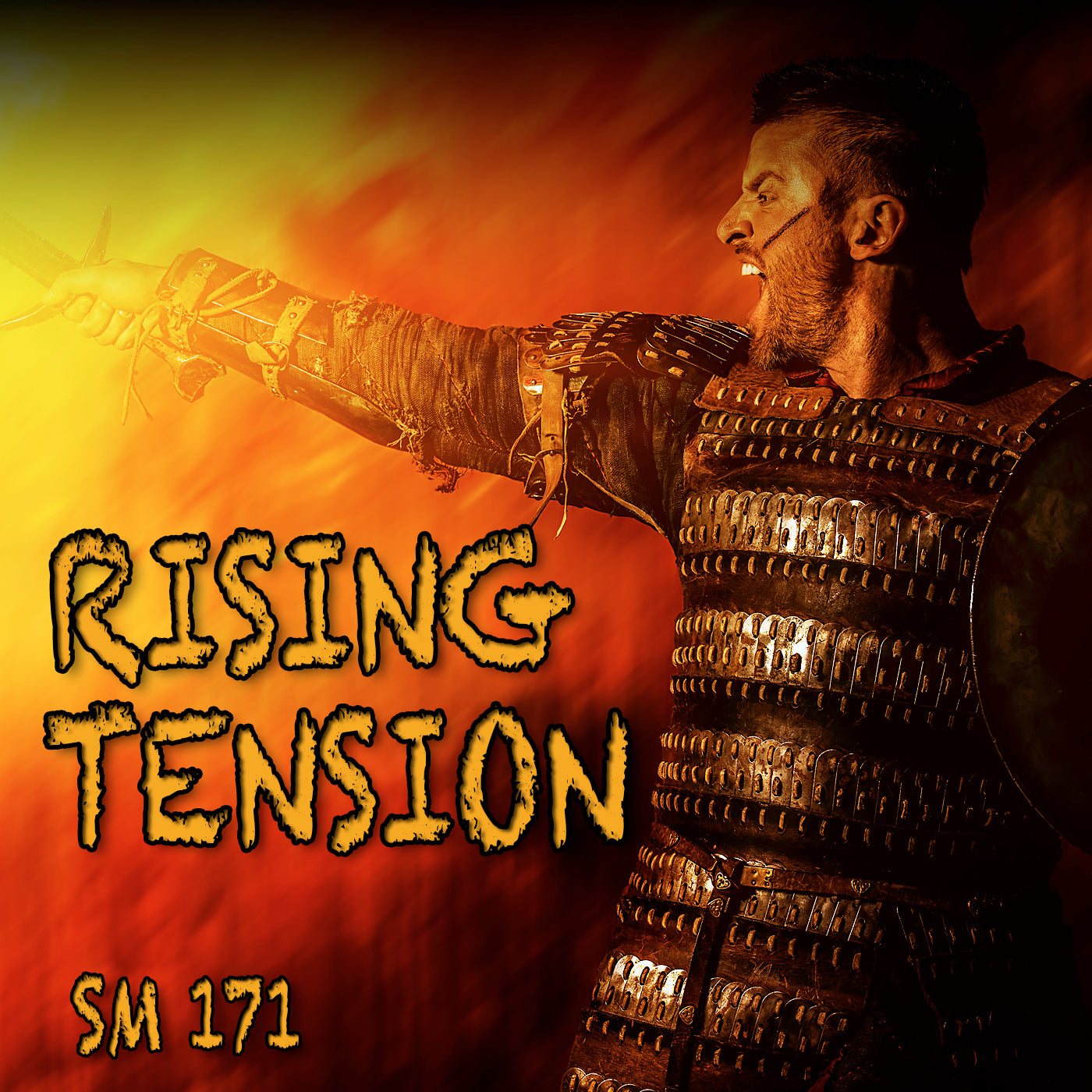 Rising Tension – Royalty Free Music