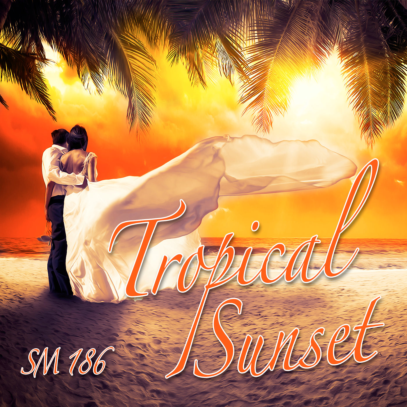 Tropical Sunset - Royalty Free Music