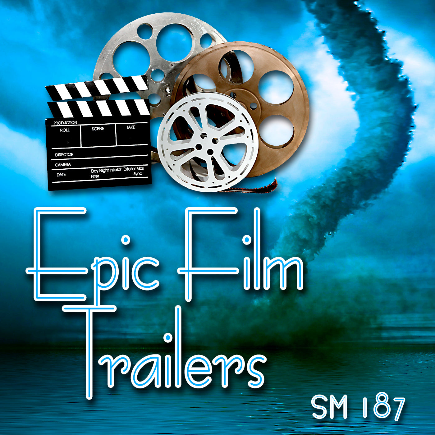 Epic Film Trailers - Royalty Free Music