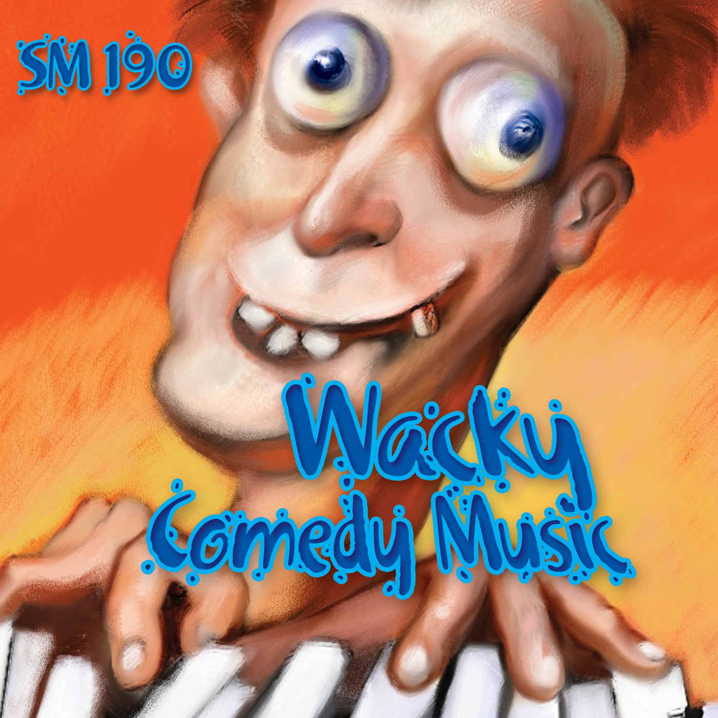 Wacky Comedy Music - Royalty Free Music