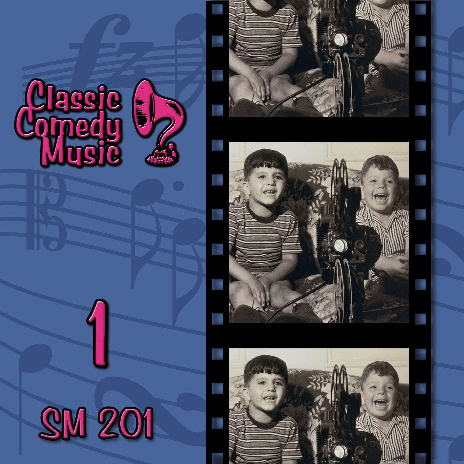 Classic Comedy Music 1 - Royalty Free Music