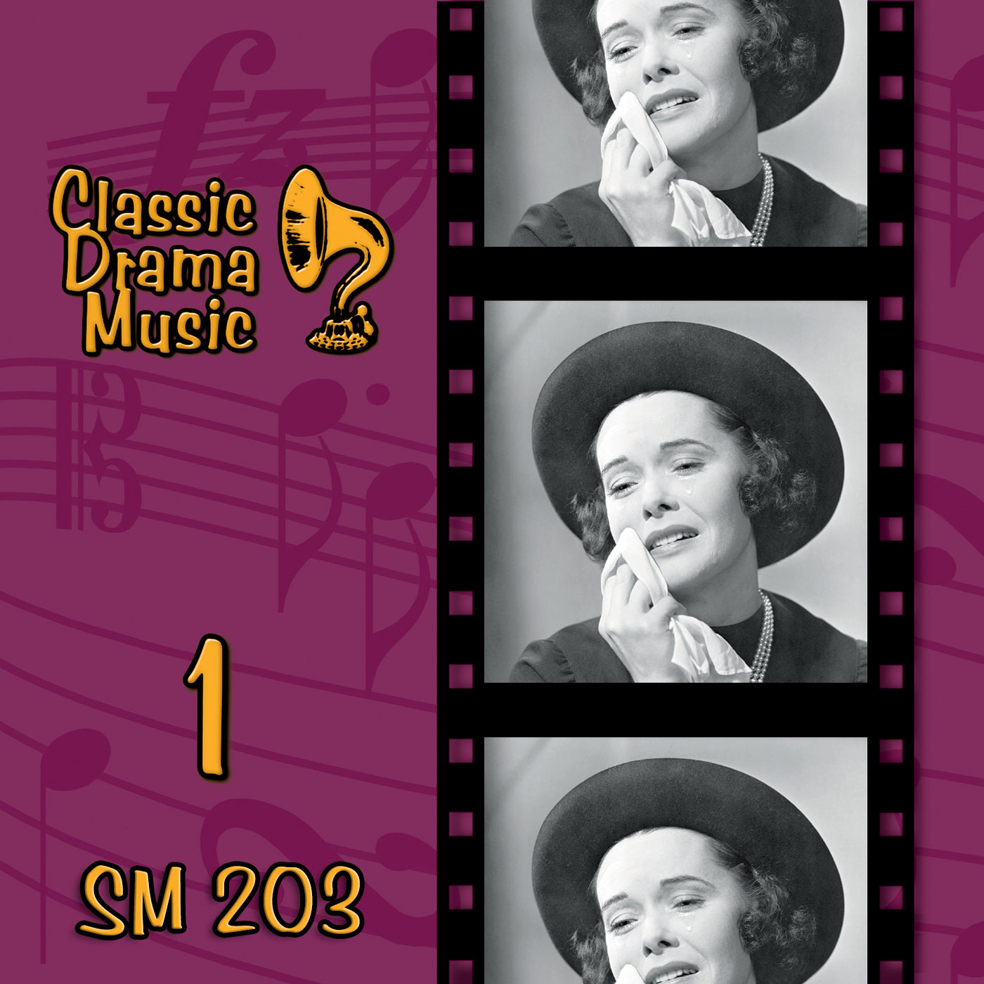 Classic Drama Music 1 - Royalty Free Music