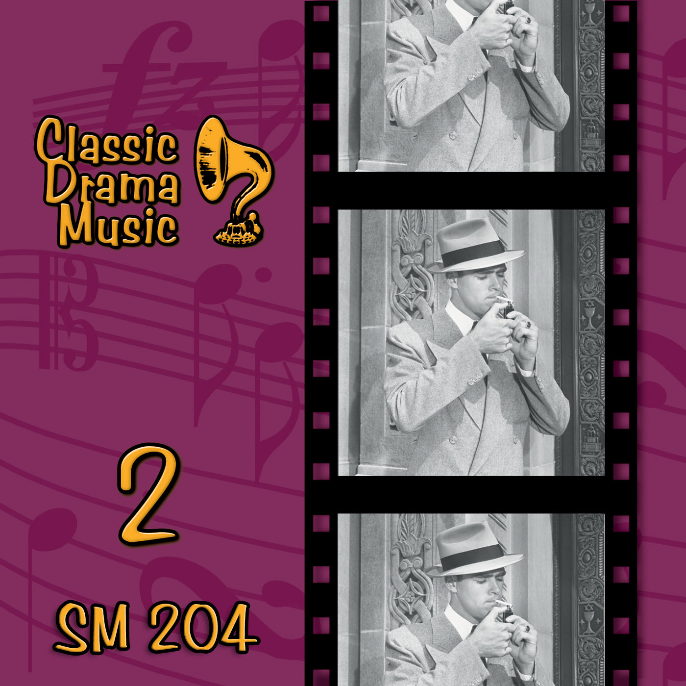 Classic Drama Music 2 - Royalty Free Music