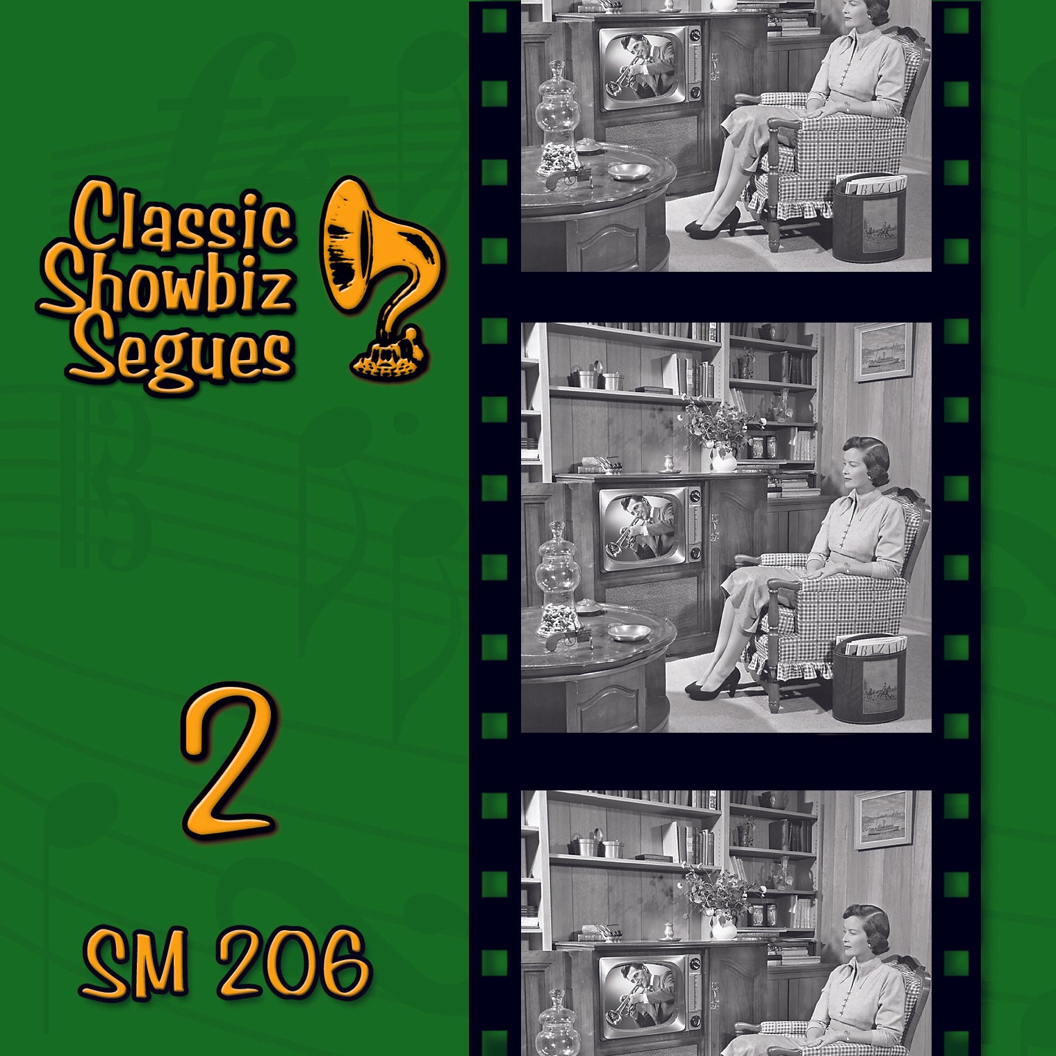 Classic Showbiz Segues 2 - Royalty Free Music