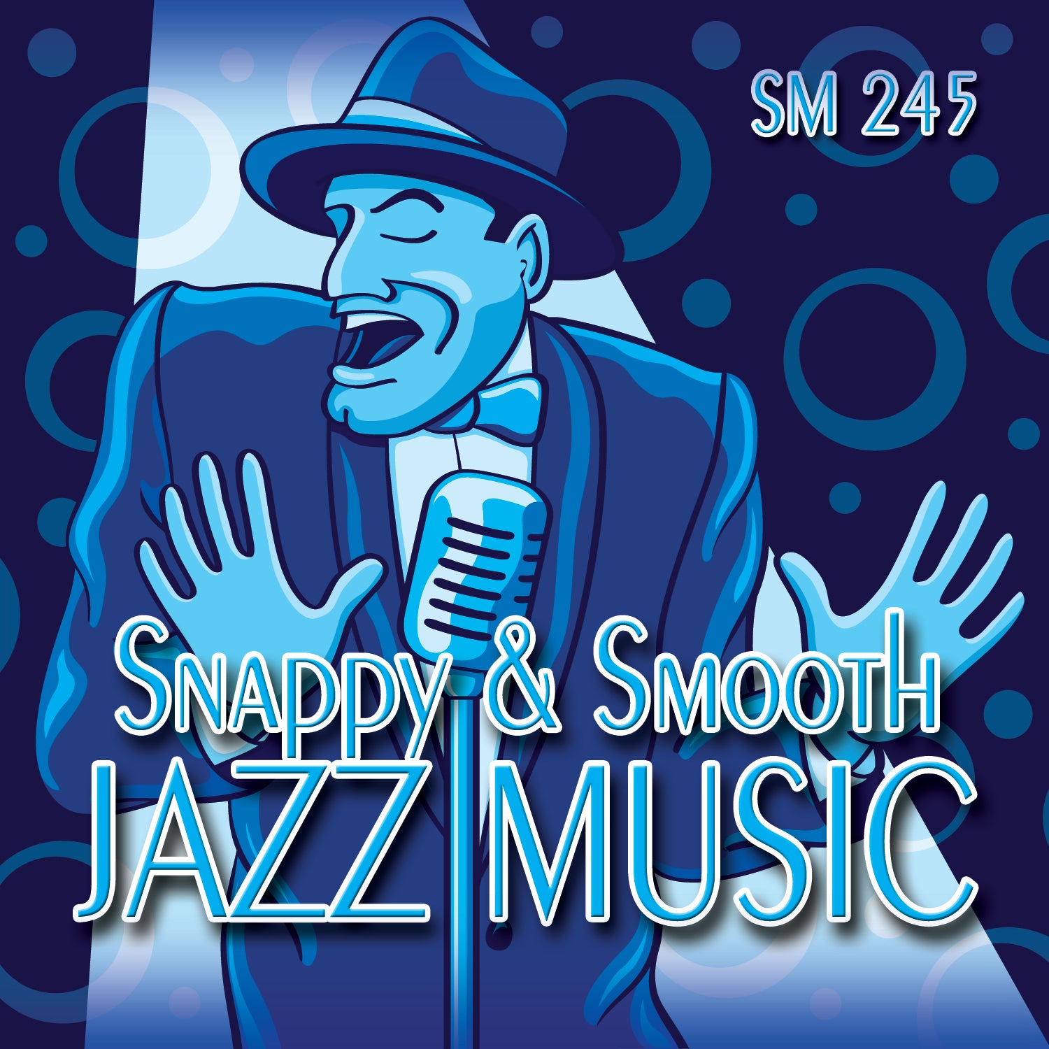 Snappy & Smooth Jazz Music - Royalty Free Music