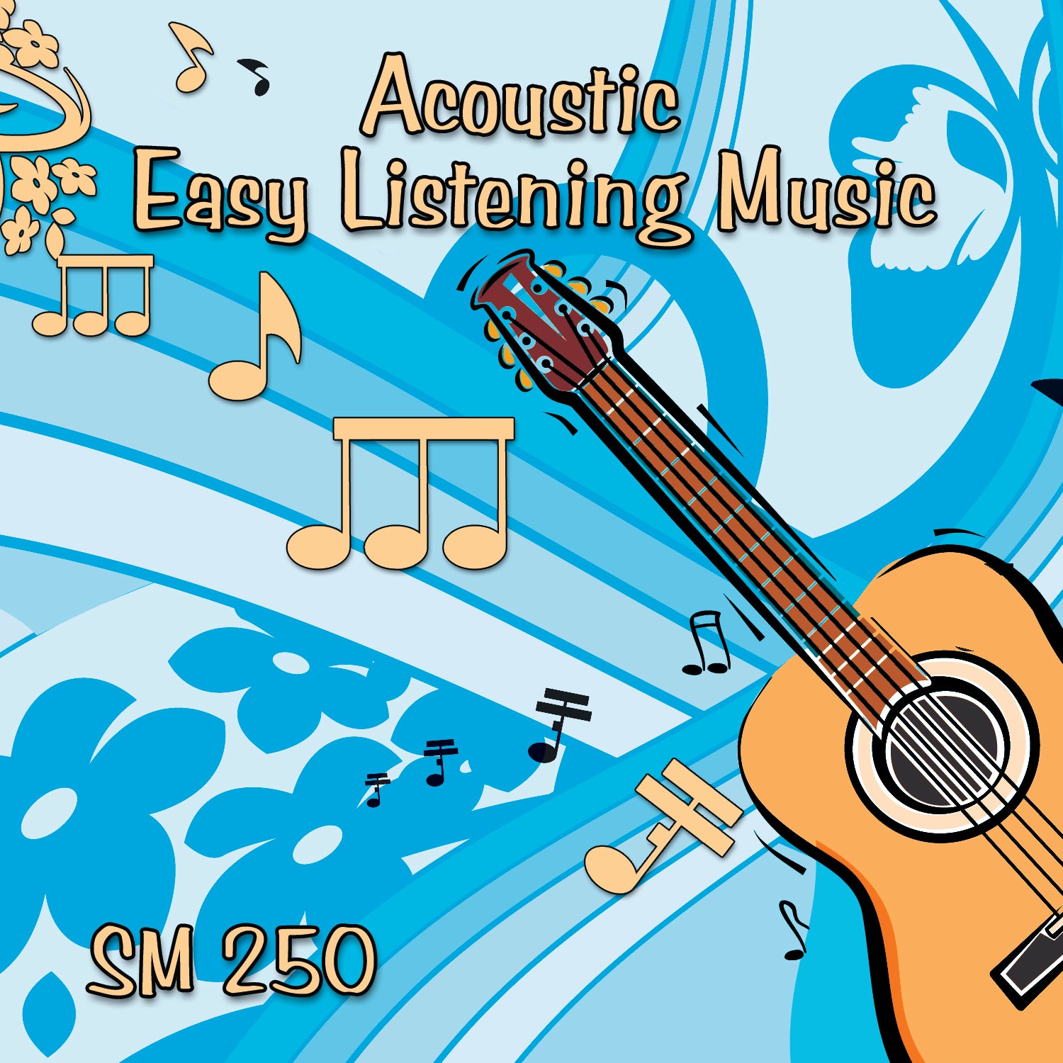 Acoustic Easy Listening Music - Royalty Free Music