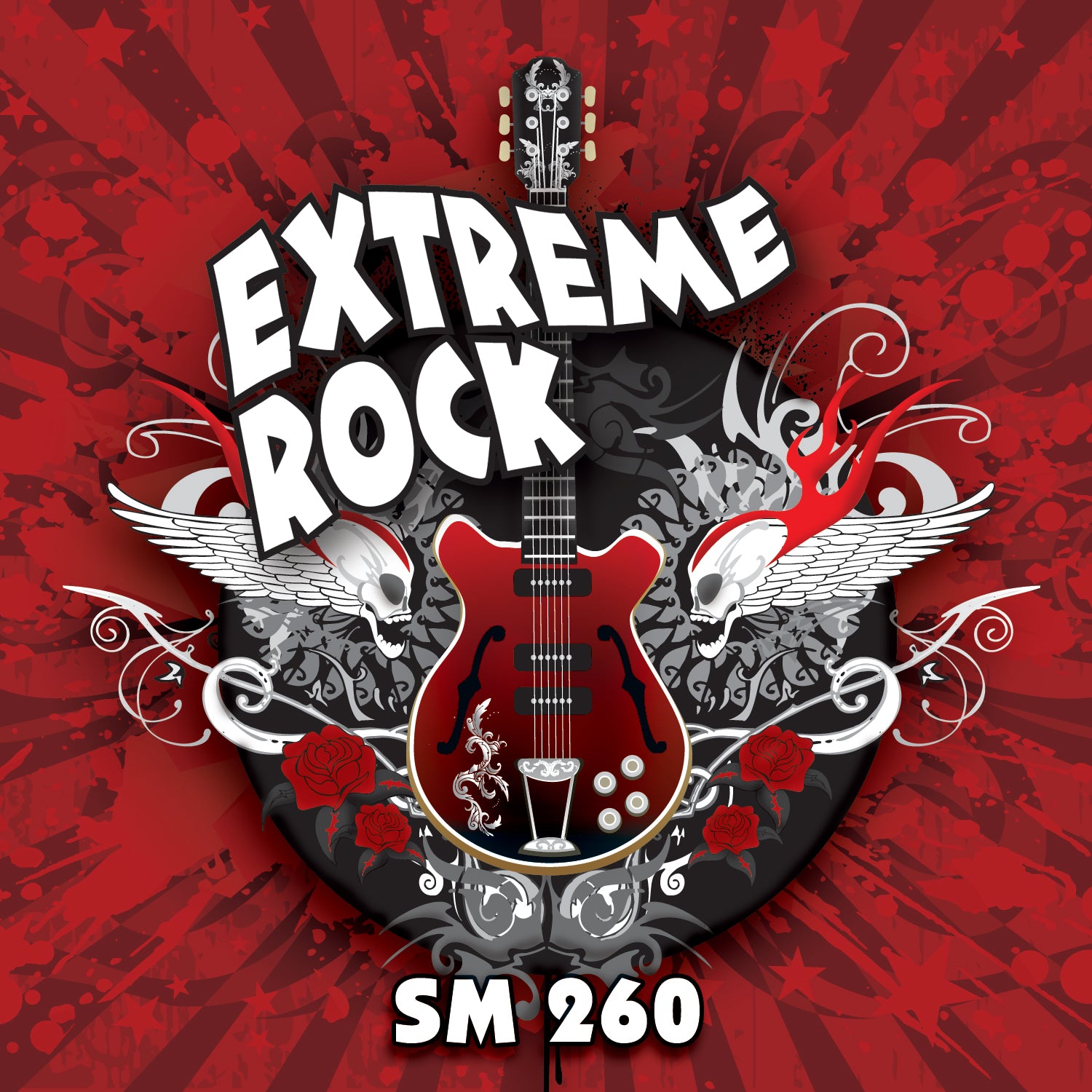 Extreme Rock Music - Royalty Free Music