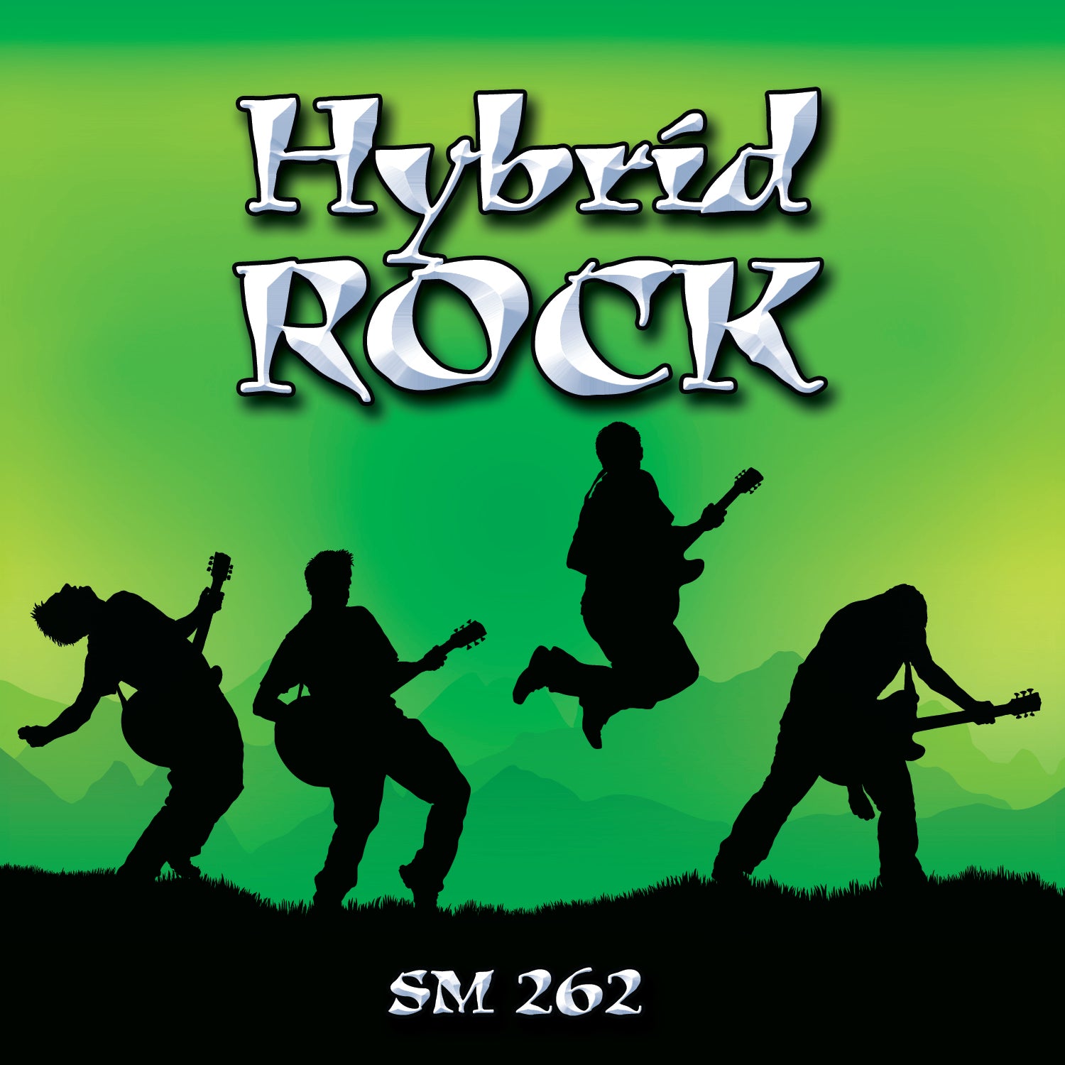 Hybrid Rock - Royalty Free Music