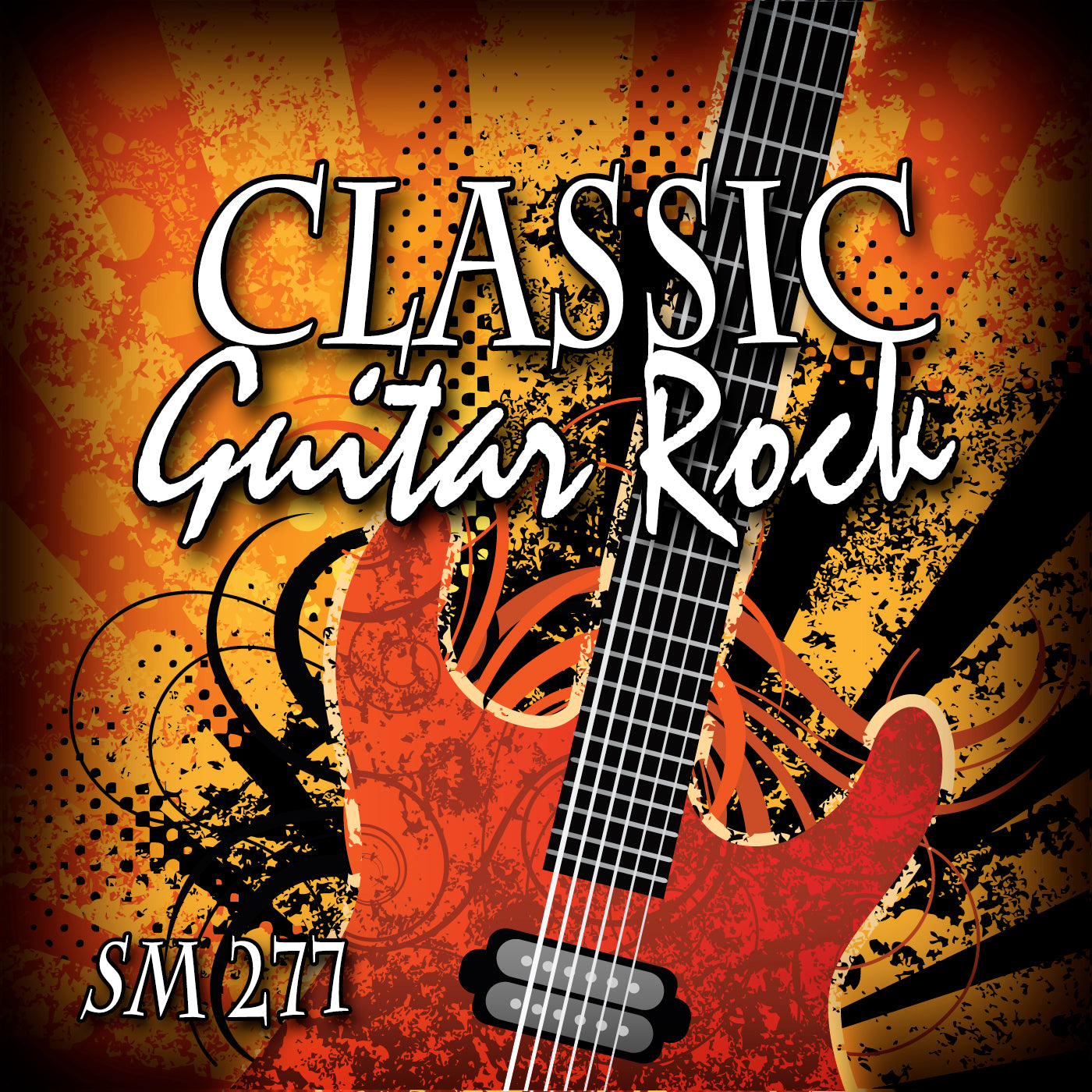 Classic Guitar Rock - Royalty Free Music