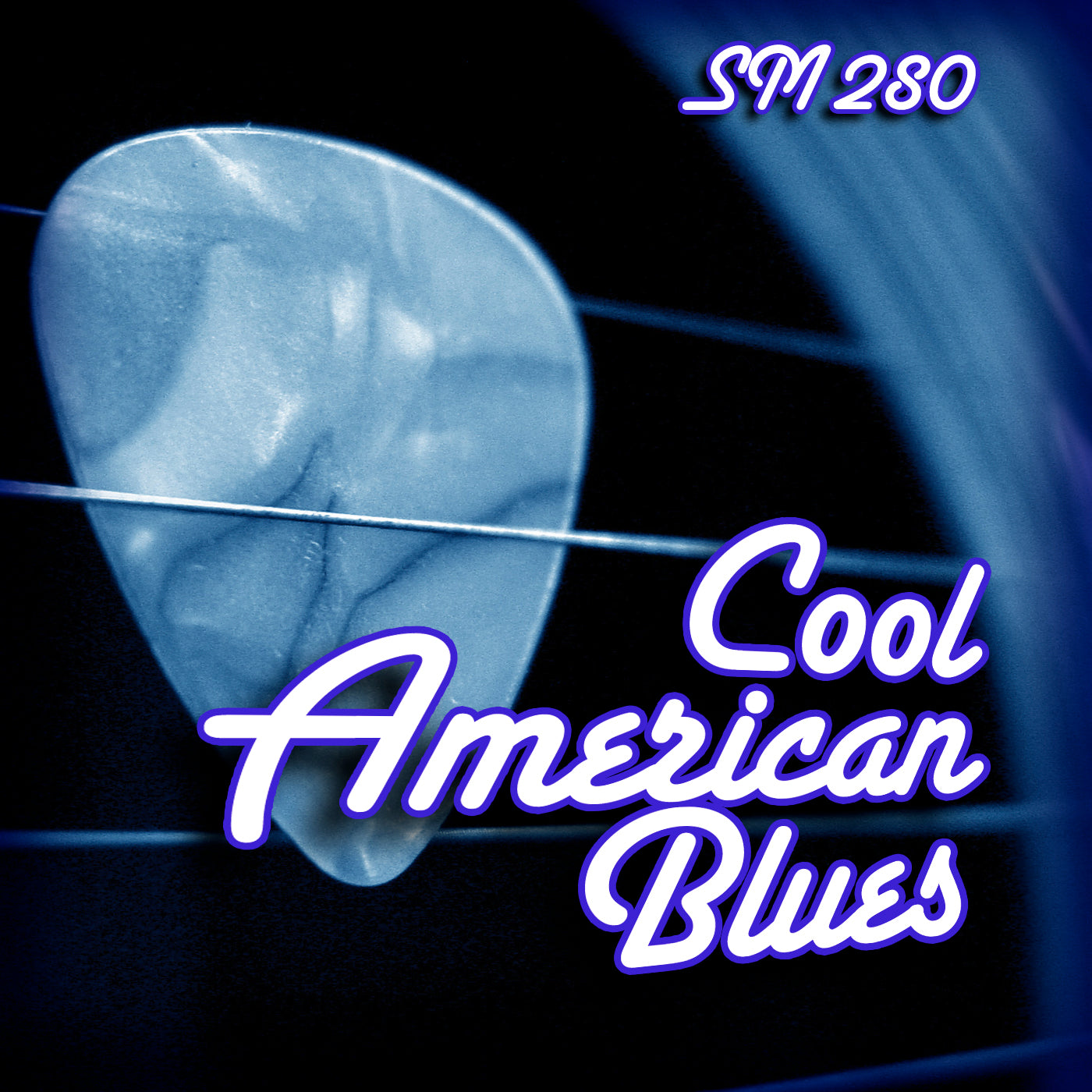 Cool American Blues - Royalty Free Music