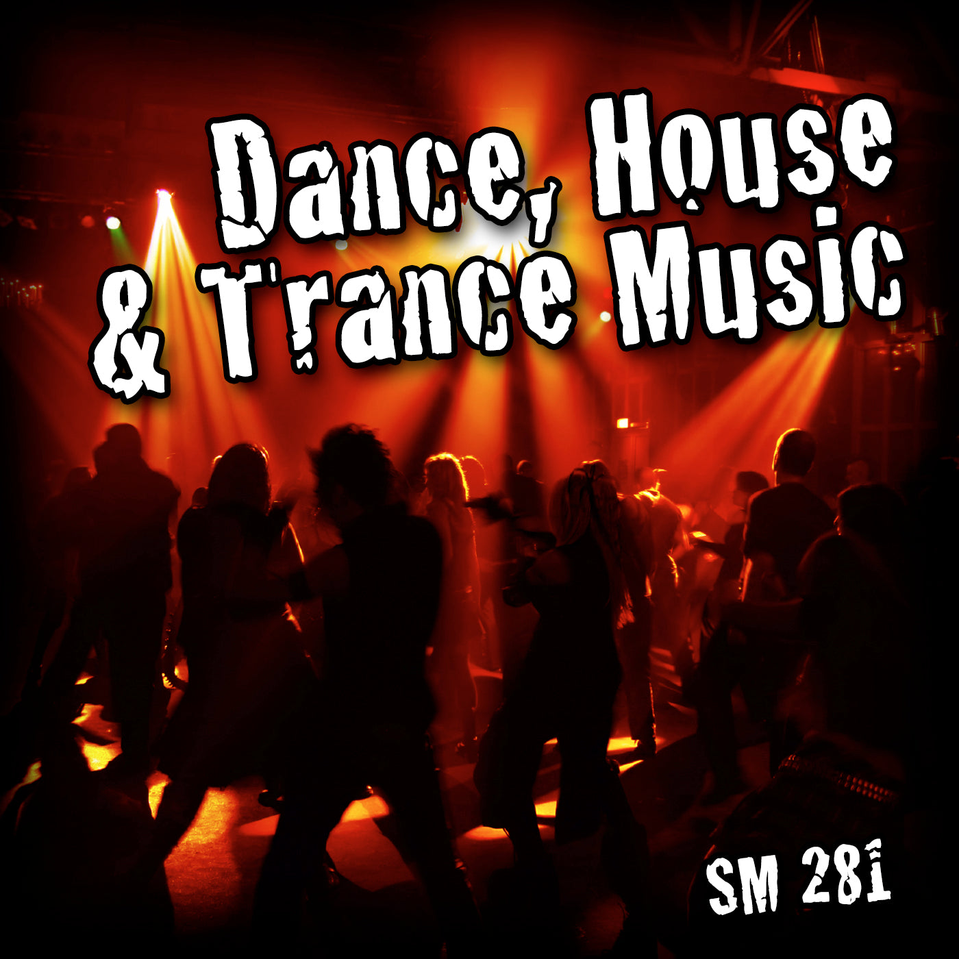 Dance House & Trance Music - Royalty Free Music