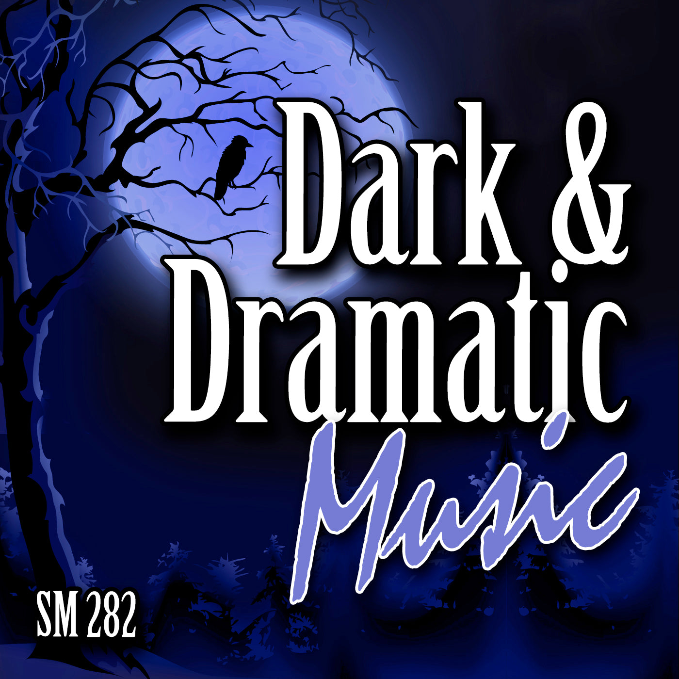 Dark & Dramatic Music - Royalty Free Music
