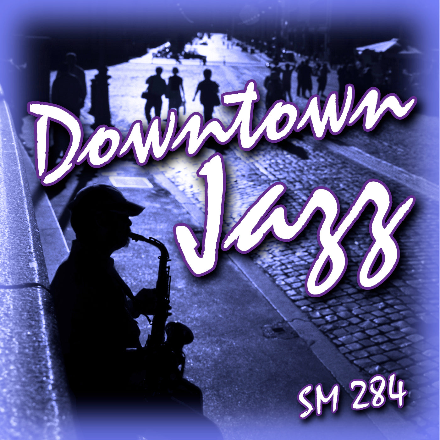 Downtown Jazz - Royalty Free Music