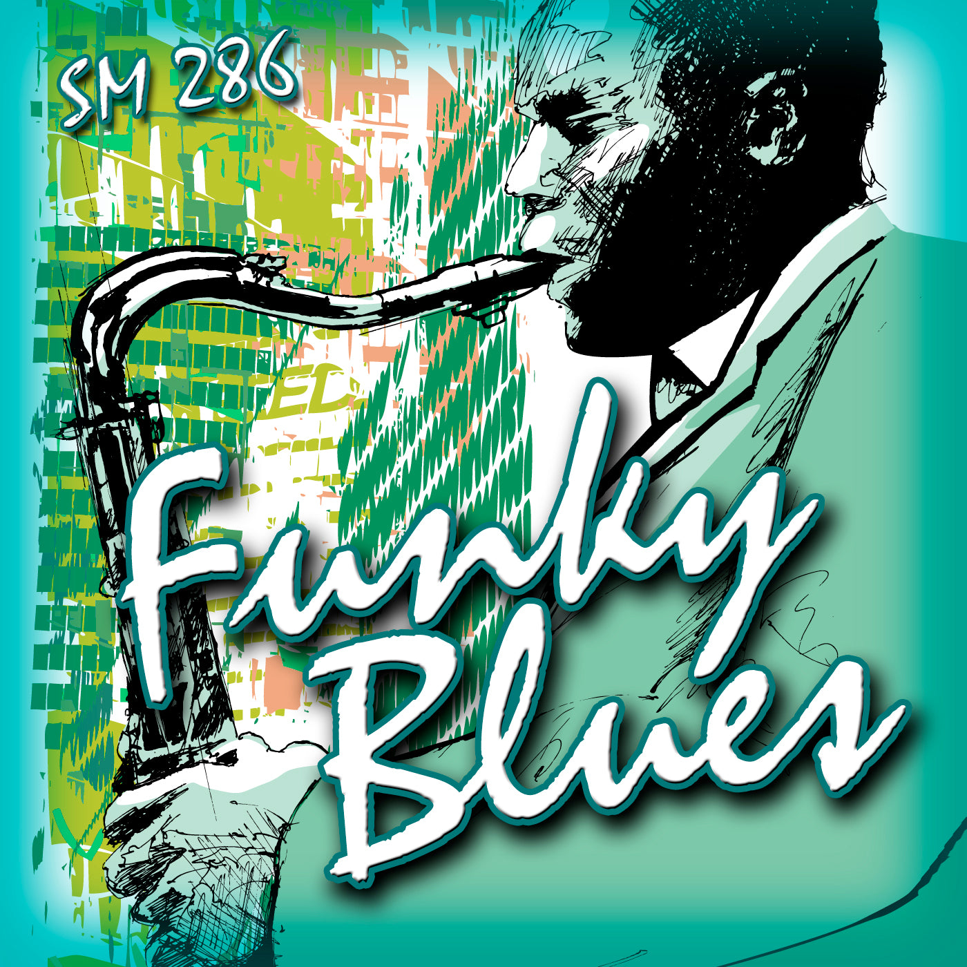 Funky Blues - Royalty Free Music