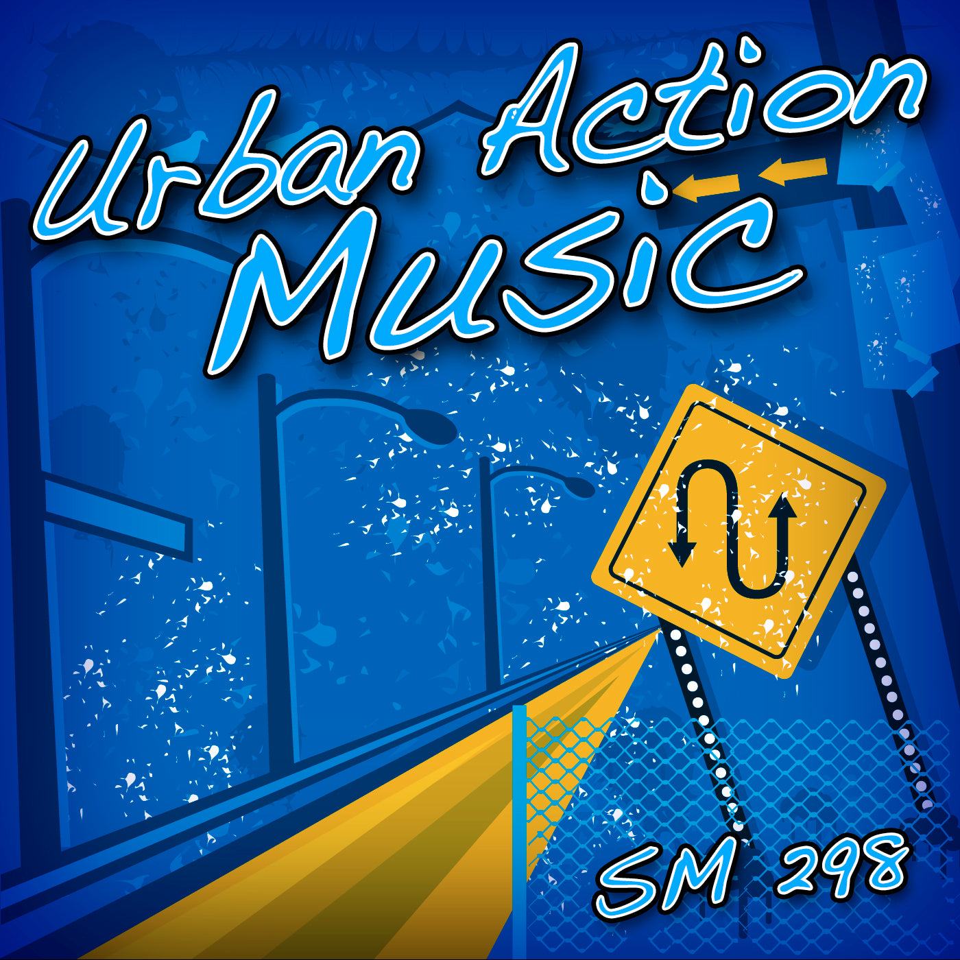 Urban Action Music - Royalty Free Music