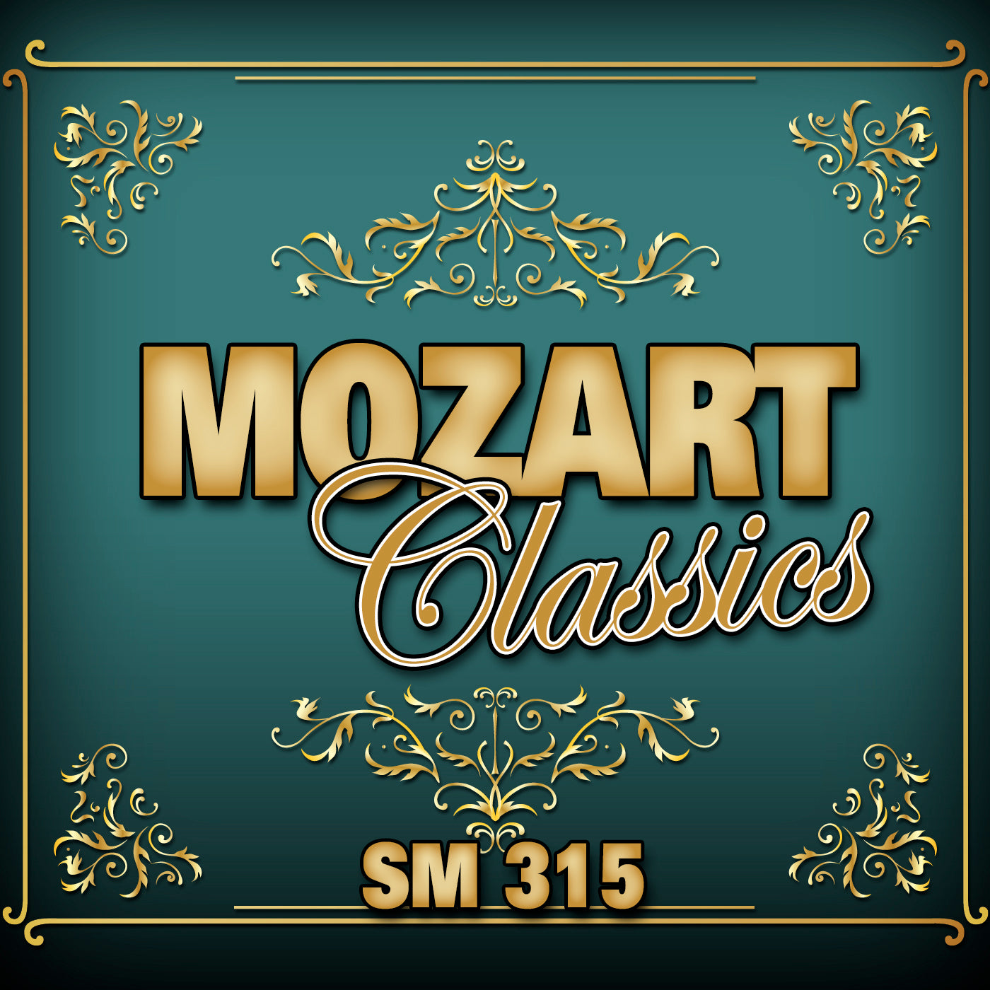 Mozart Classics - Royalty Free Music