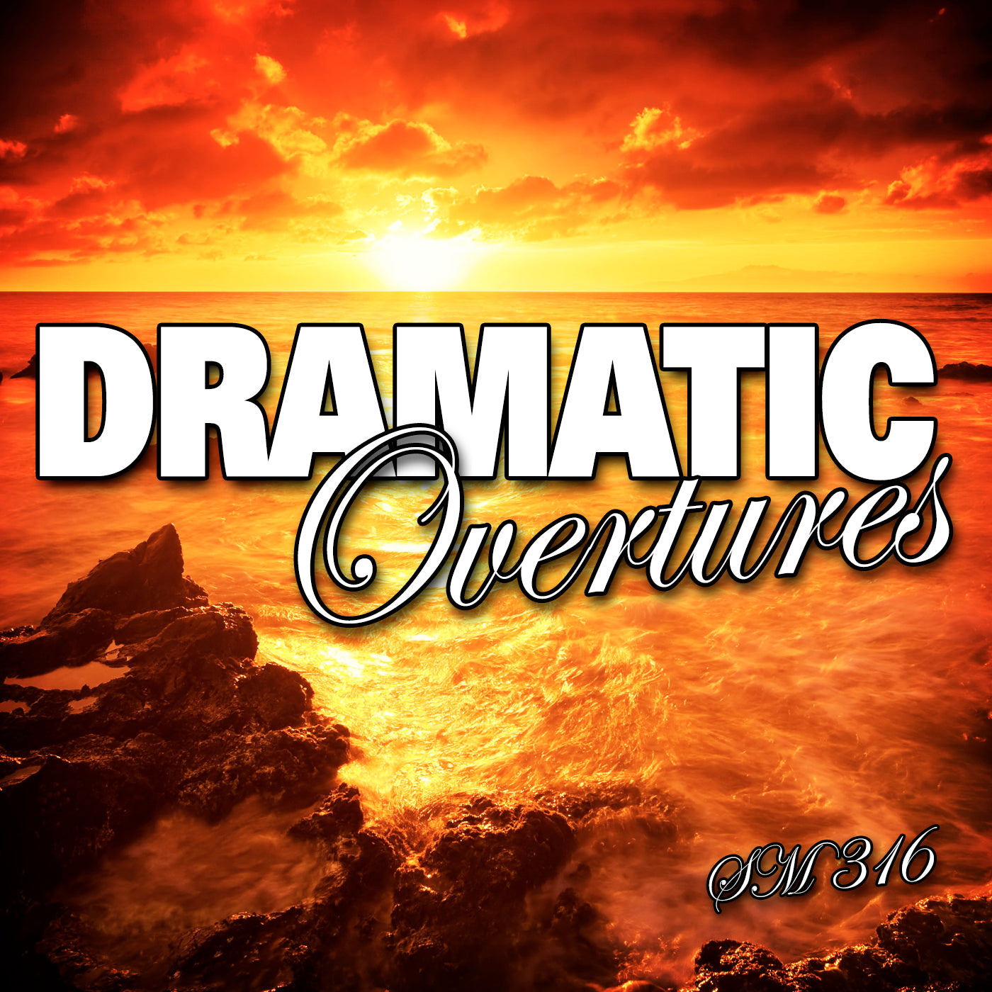 Dramatic Overtures - Royalty Free Music