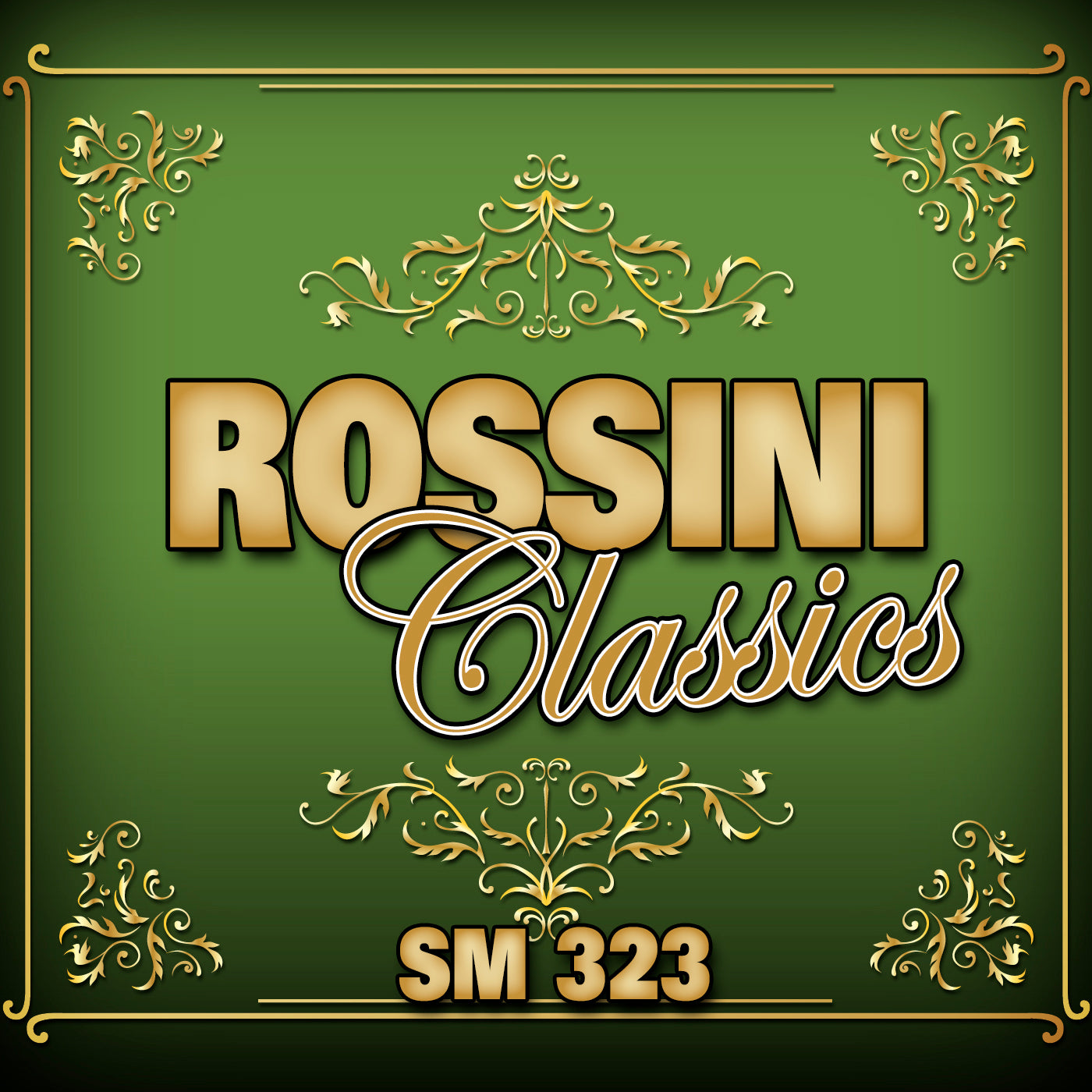 Rossini Classics - Royalty Free Music