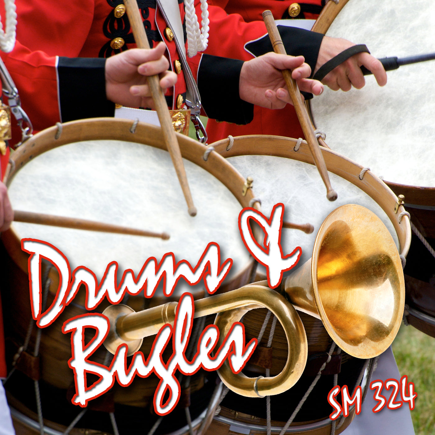 Drums & Bugles - Royalty Free Music