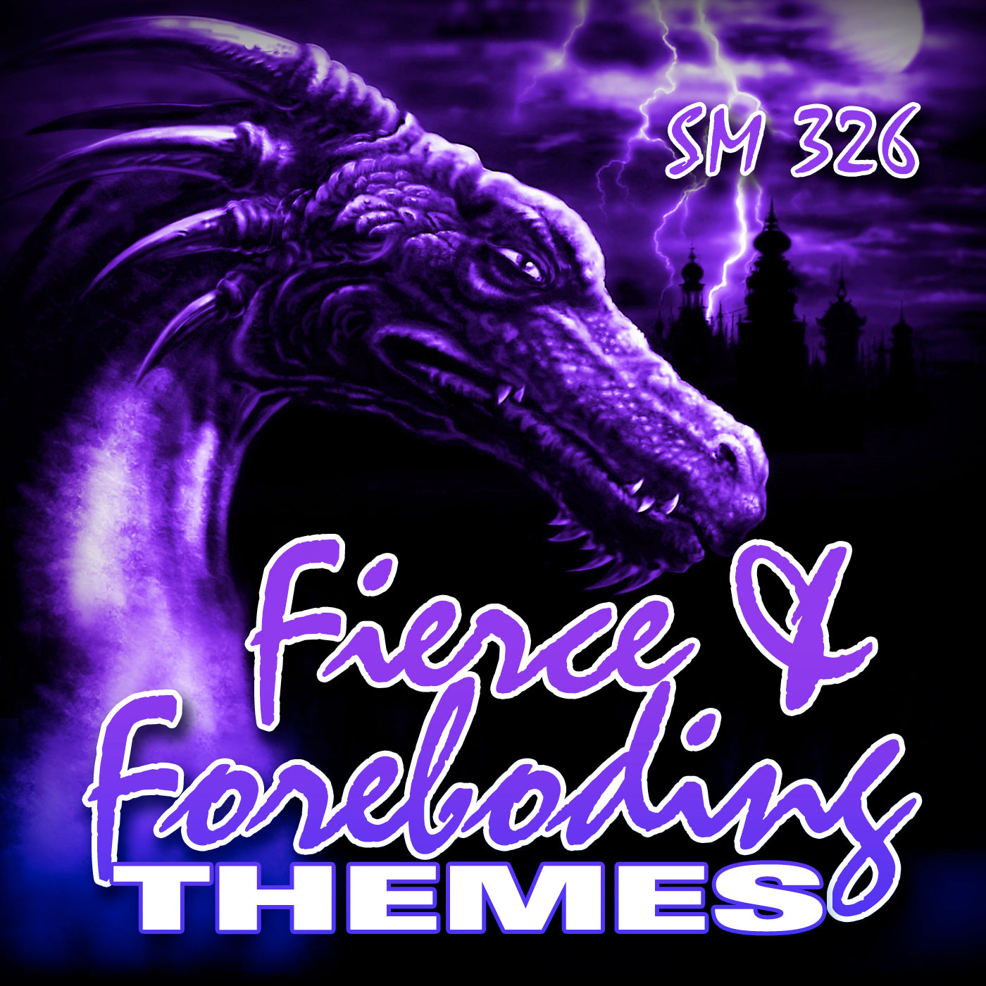 Fierce & Foreboding Themes - Royalty Free Music