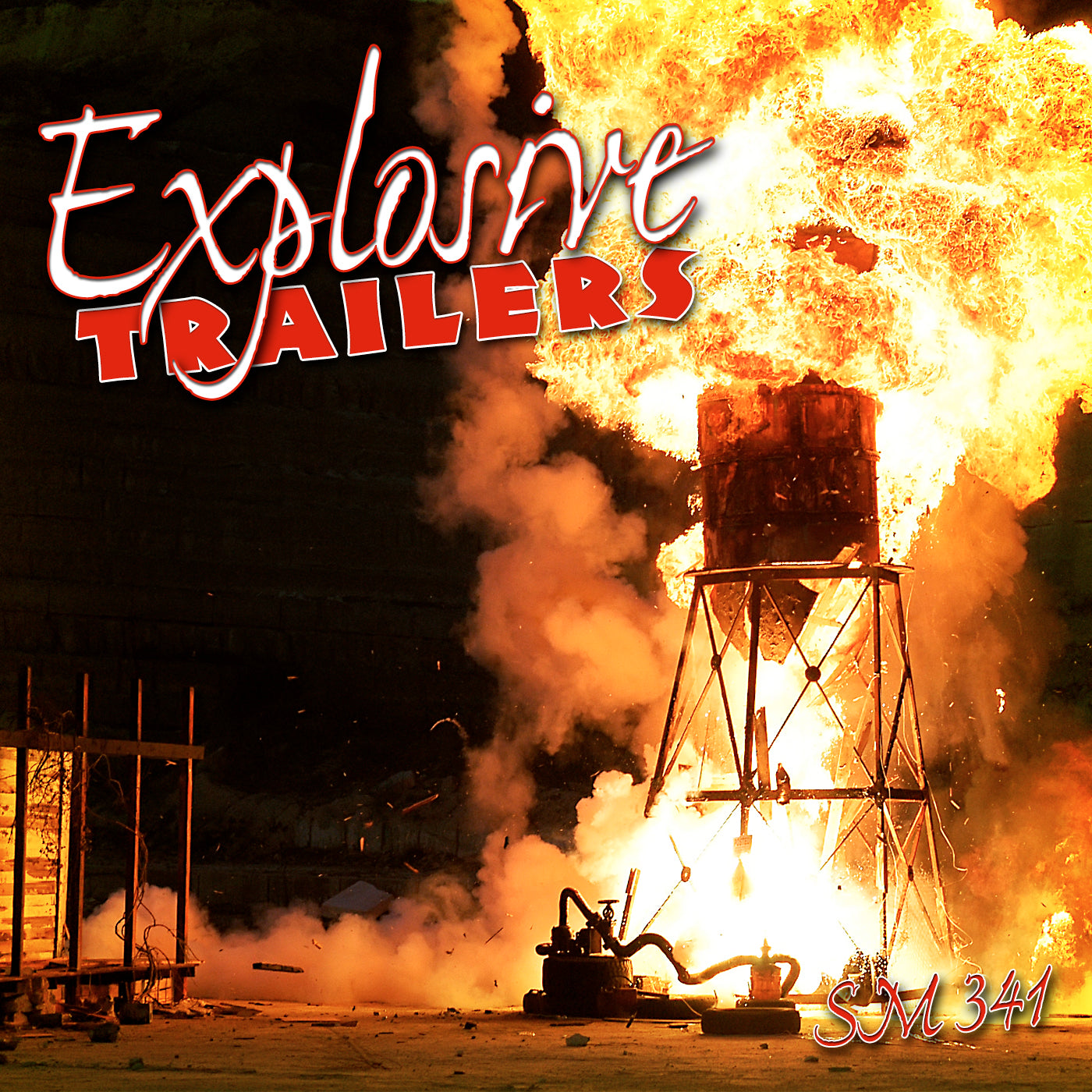 Explosive Trailers - Royalty Free Music
