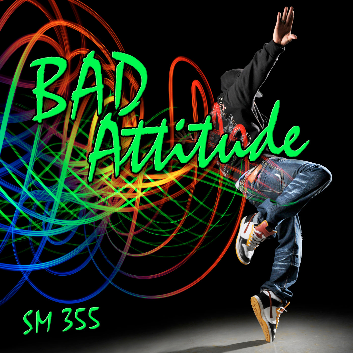 Bad Attitude – Royalty Free Music