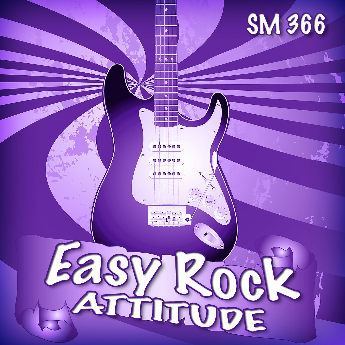 Easy Rock Attitude - Royalty Free Music