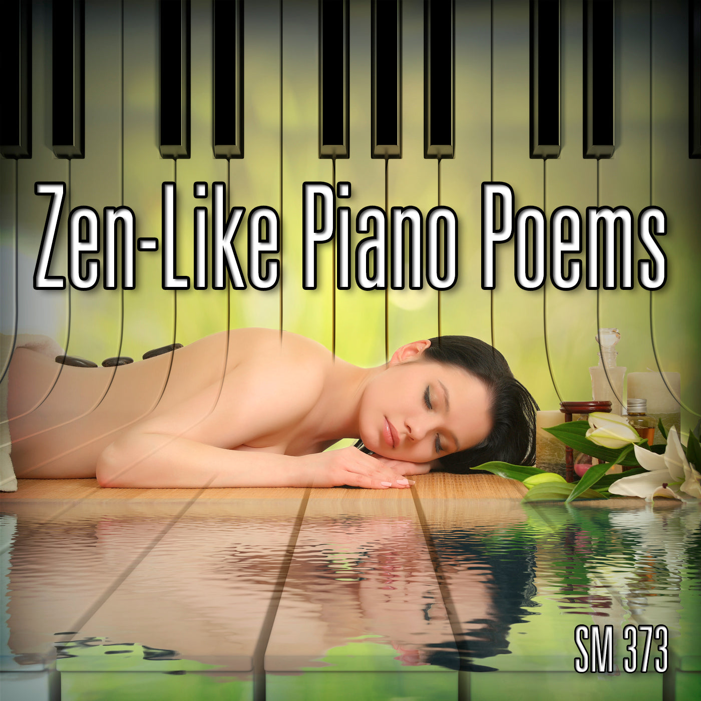 Zen-Like Piano Poems - Royalty Free Music