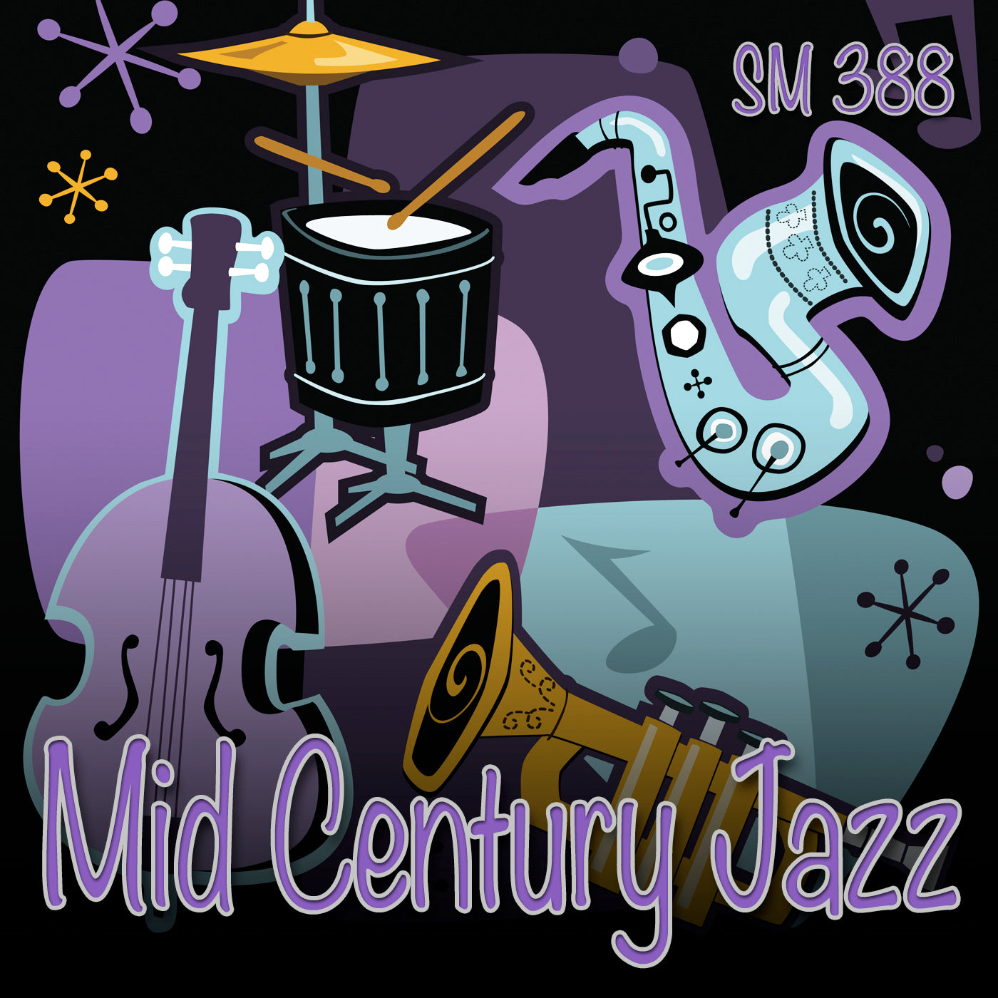 Mid Century Jazz - Royalty Free Music