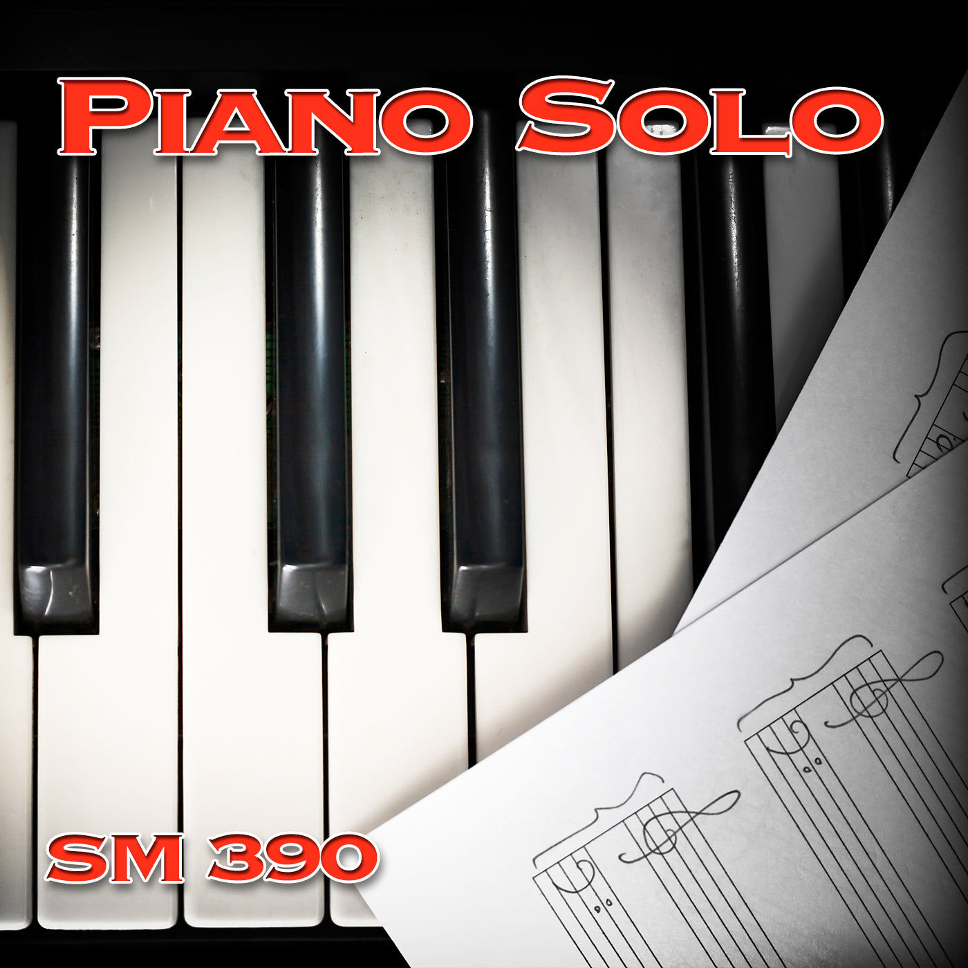 Piano Solo - Royalty Free Music
