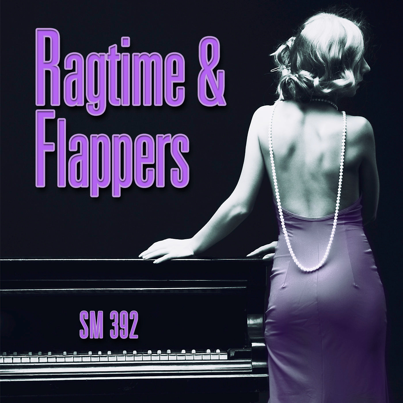 Ragtime and Flappers - Royalty Free Music