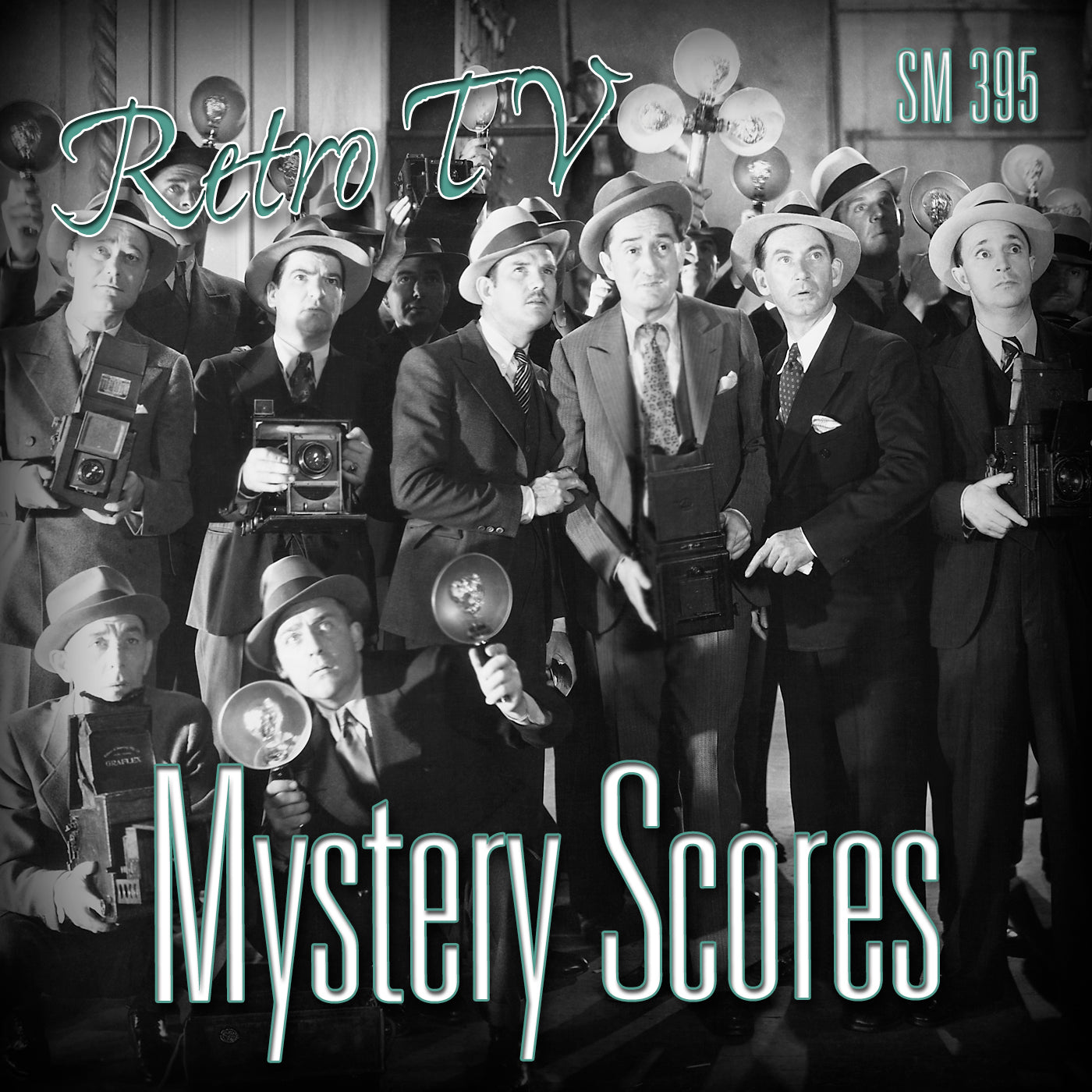 Retro TV Mystery Scores – Royalty Free Music