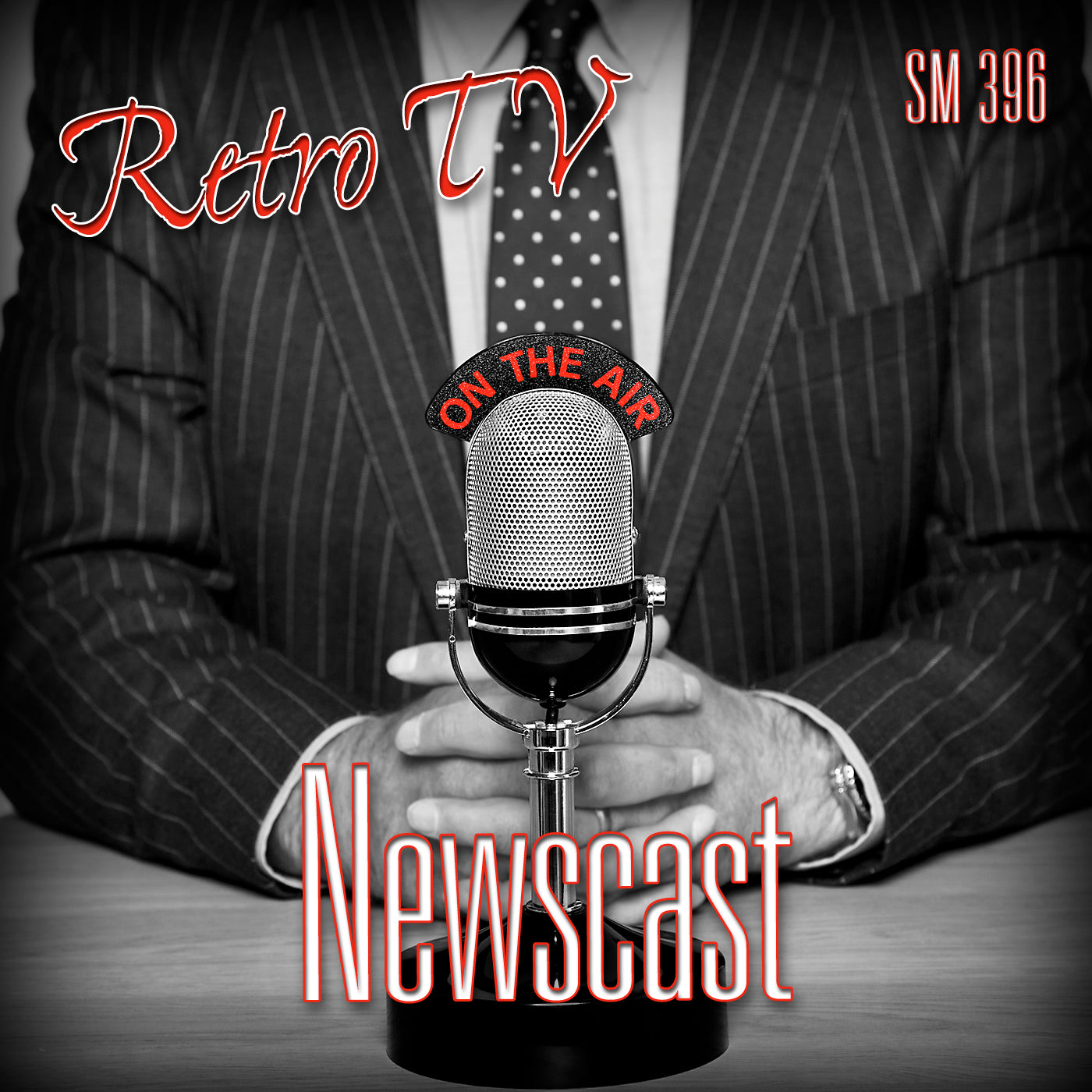 Retro TV News Cast – Royalty Free Music