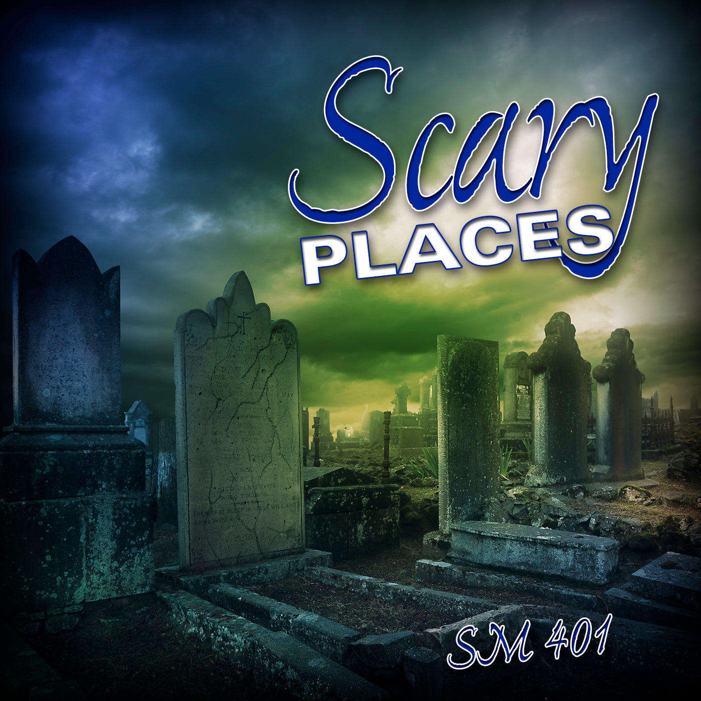 Scary Places - Royalty Free Music
