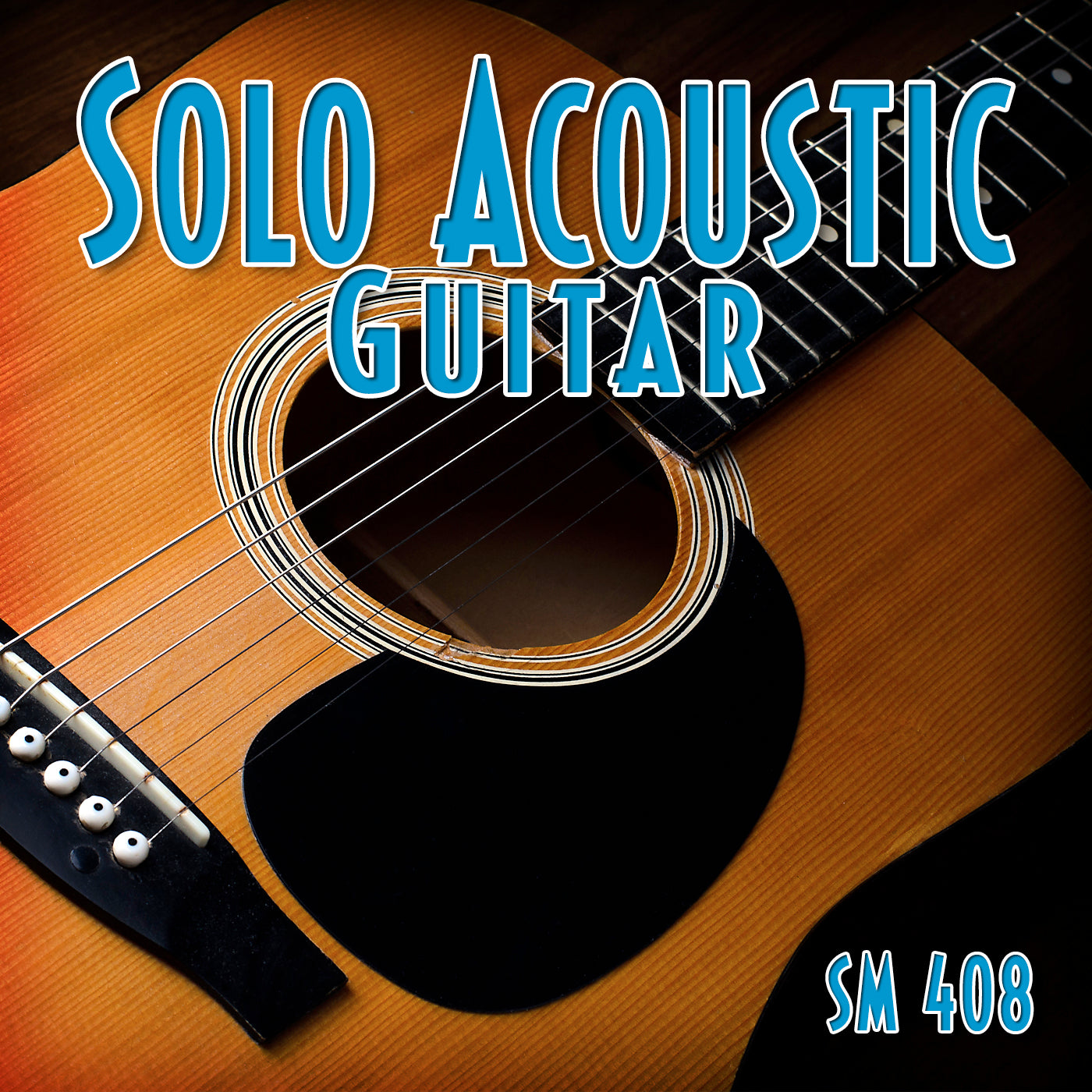 Solo Acoustic Guitar - Royalty Free Music
