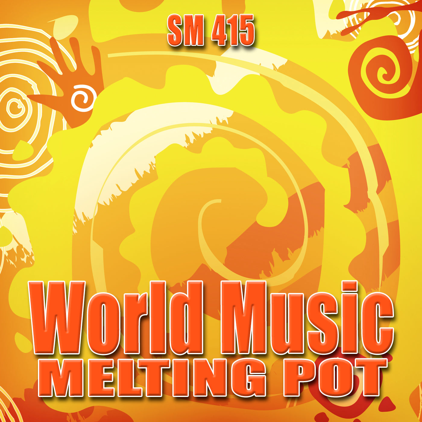 World Music Melting Pot - Royalty Free Music