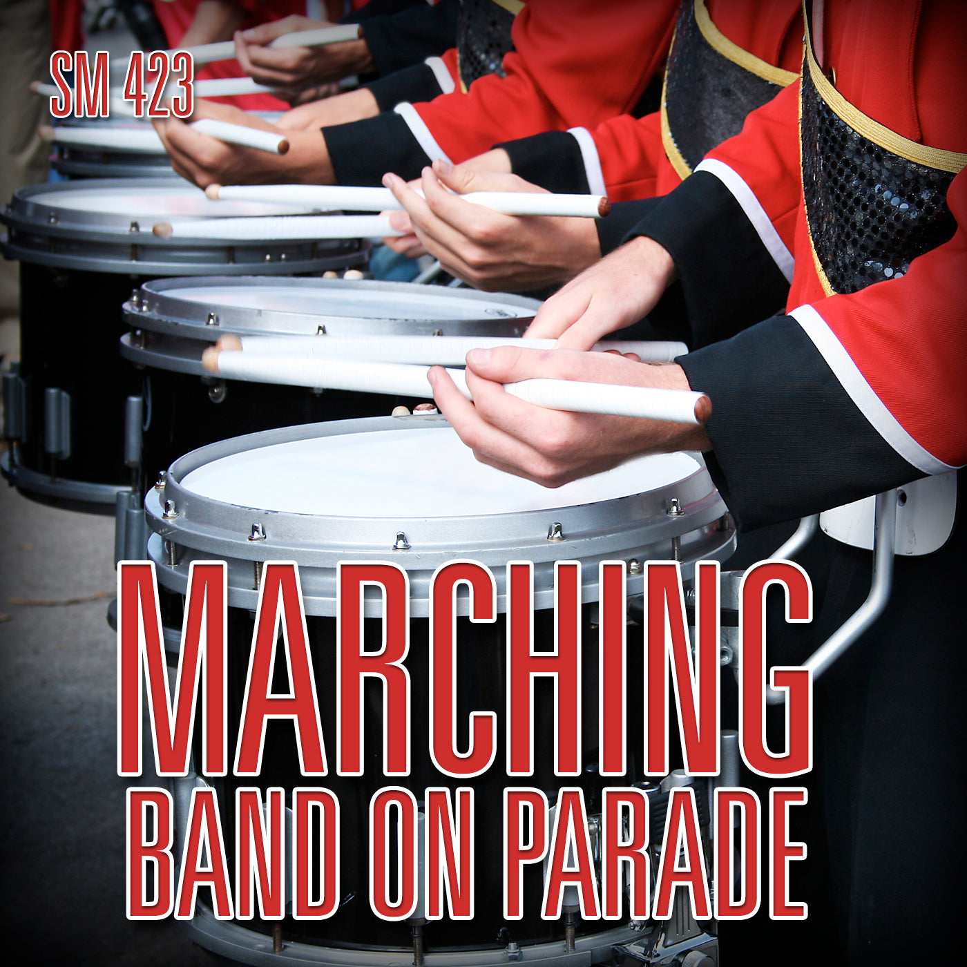 Marching Band on Parade - Royalty Free Music