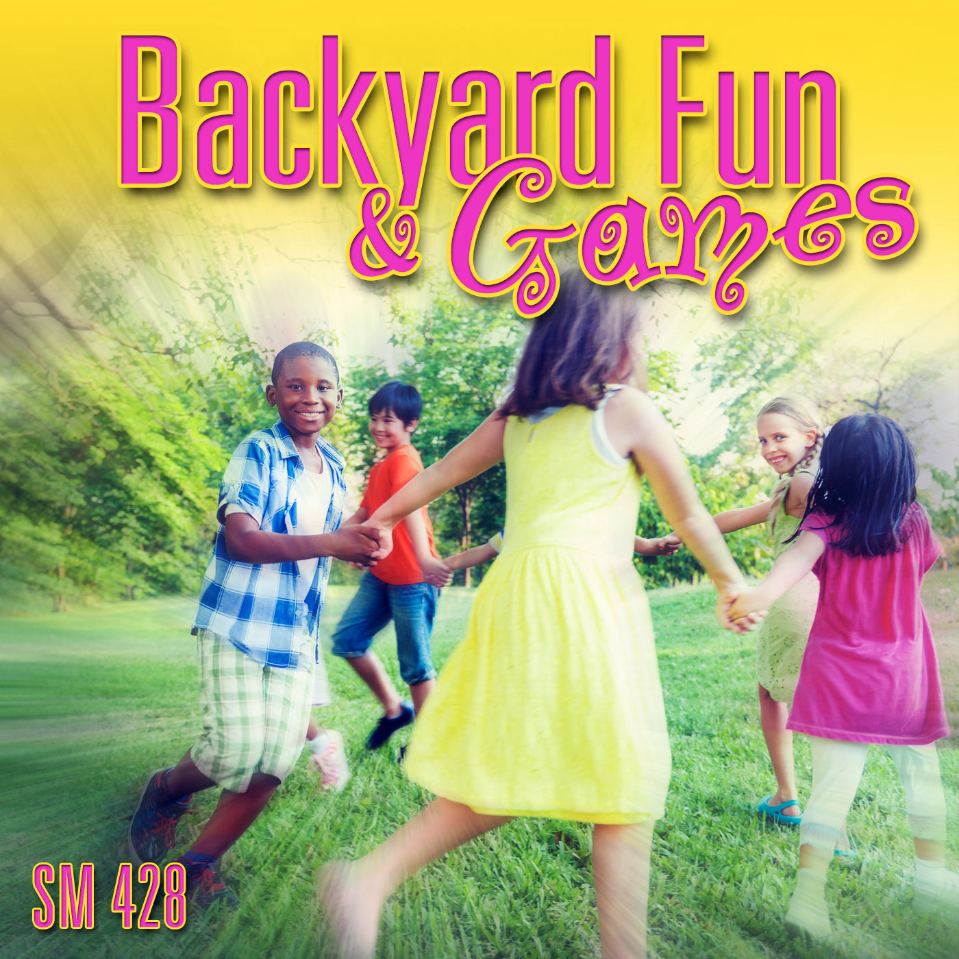 Backyard Fun and Games – Royalty Free music
