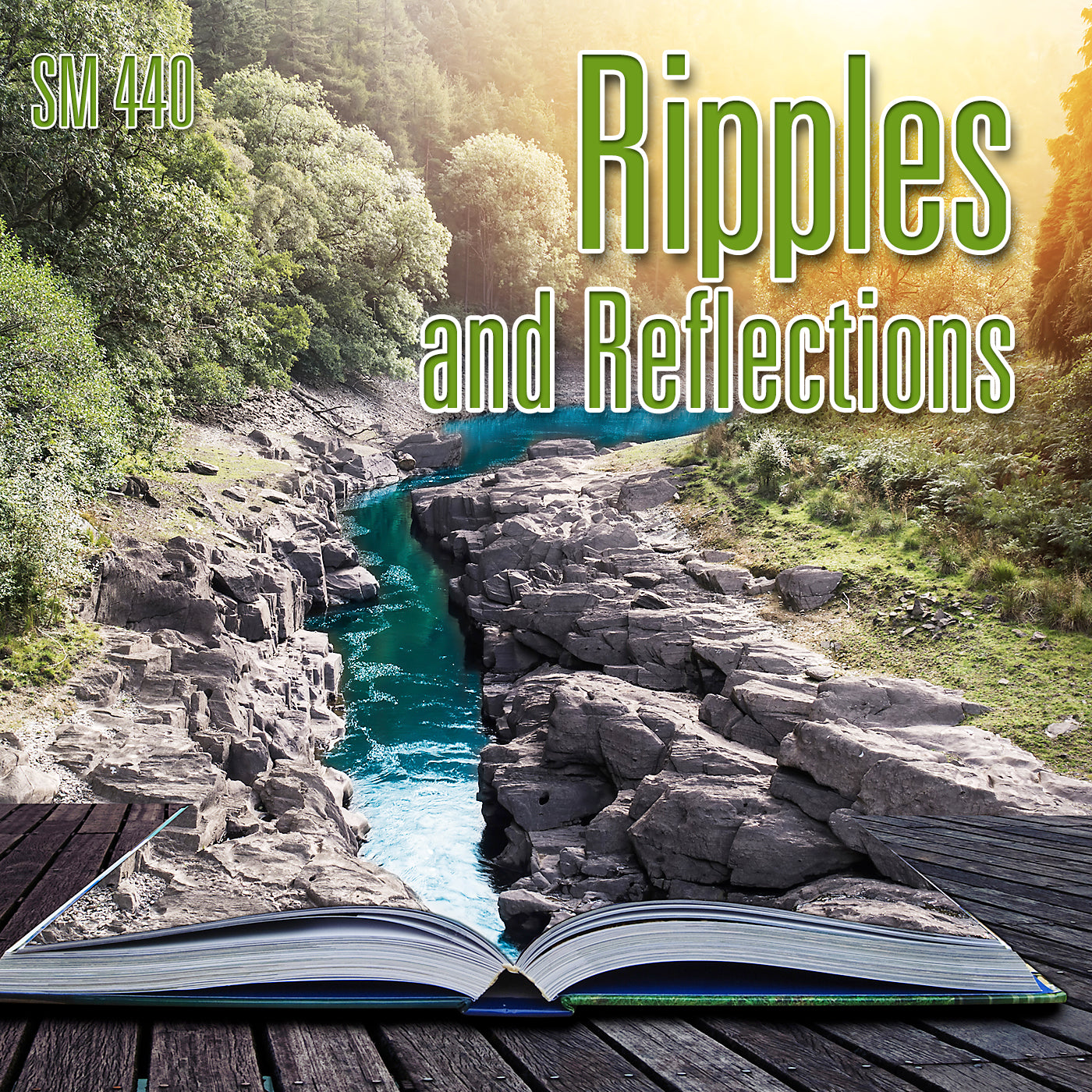 Ripples and Reflections - Royalty Free Music
