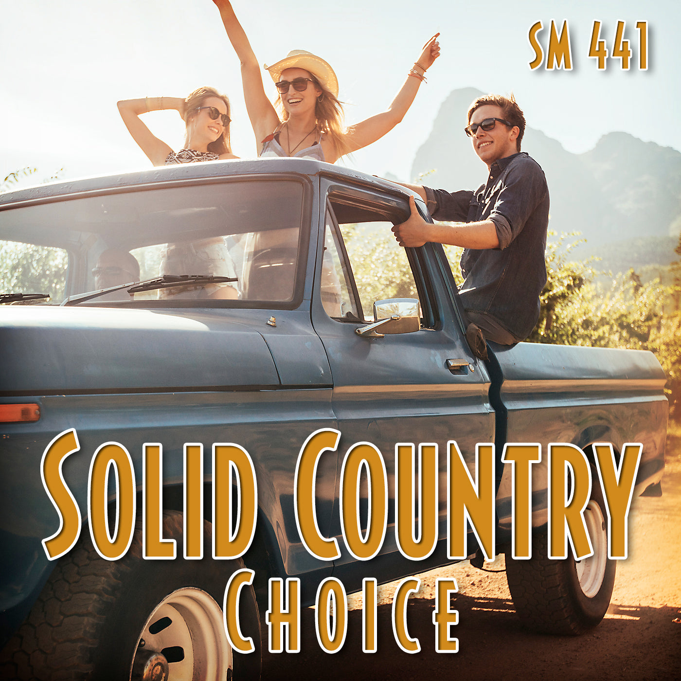 Solid Country Choice - Royalty Free Music