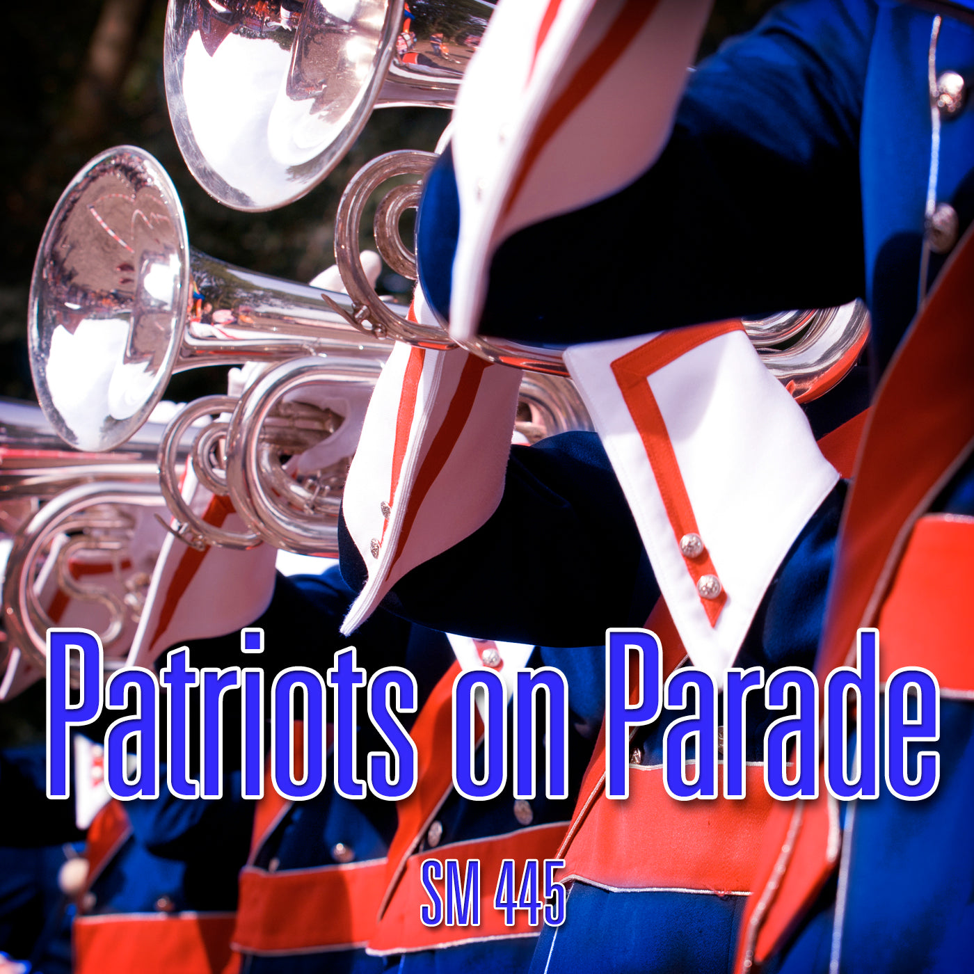 Patriots on Parade - Royalty Free Music